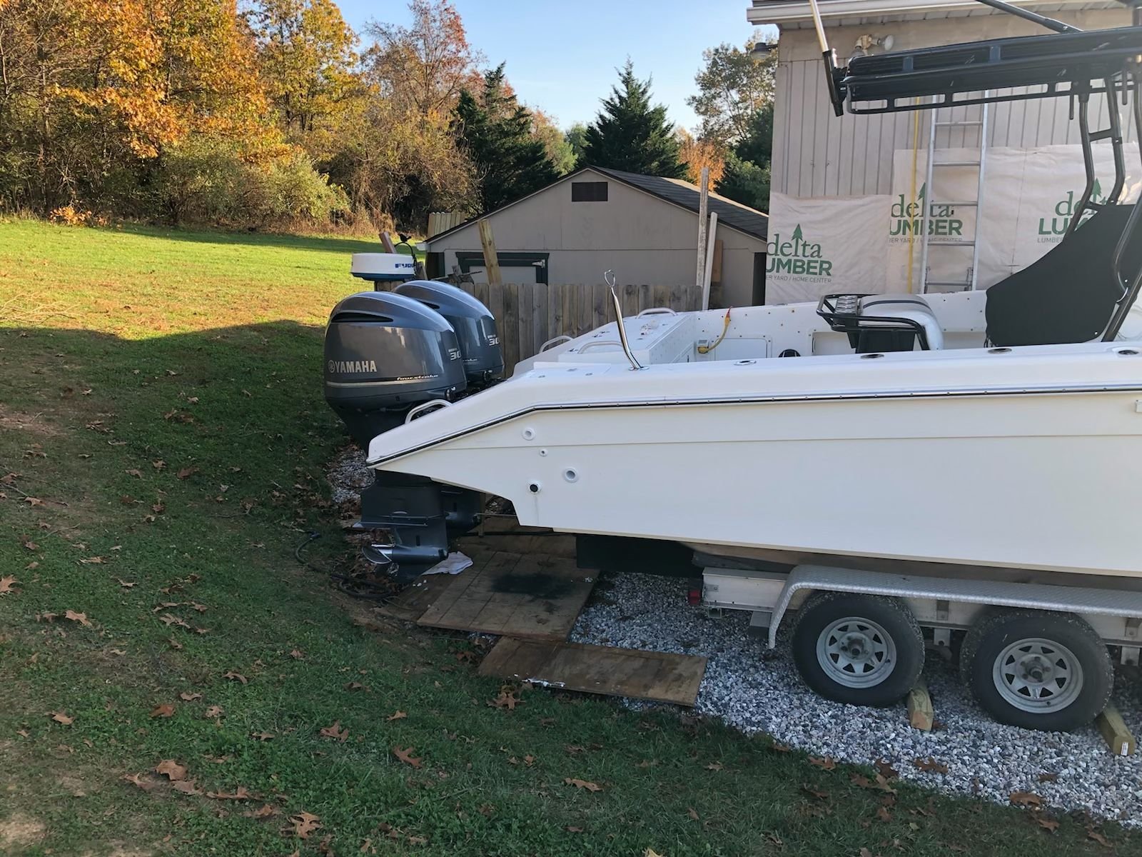 1998 36' Dakota CC Cuddy The Hull Truth Boating and Fishing Forum