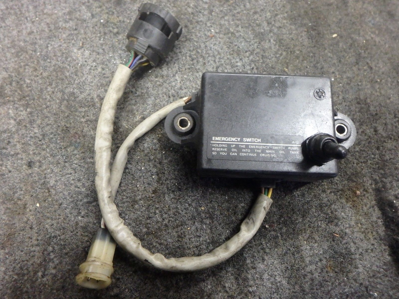 Yamaha 115 Saltwater oil injection delete info needed The Hull Truth