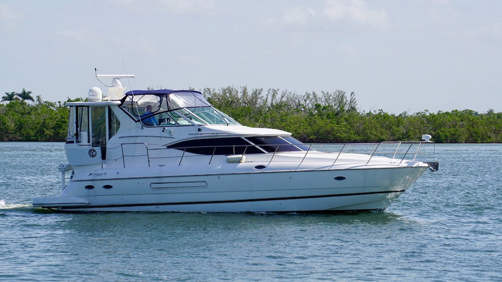 2001 44' Cruisers BR4690 YACHT FOR SALE The Hull Truth Boating and