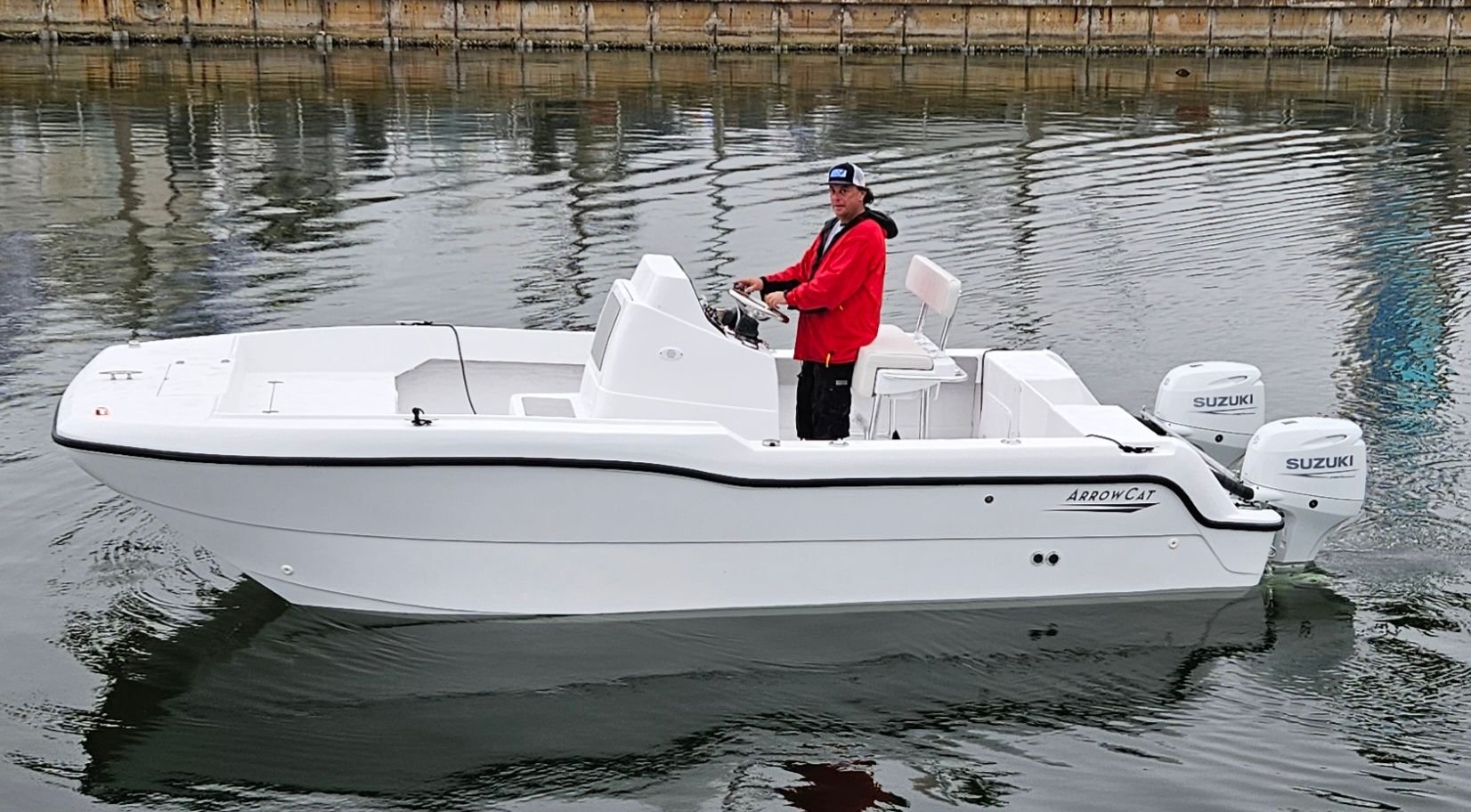 Deck boat to center console - The Hull Truth - Boating and Fishing Forum