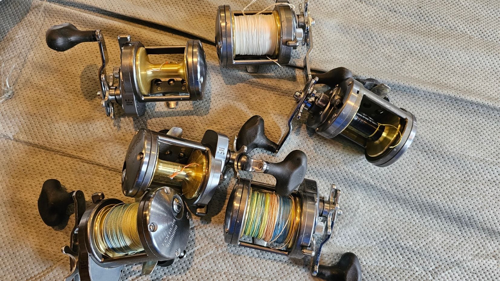 Shimano Torium 30 - The Hull Truth - Boating and Fishing Forum