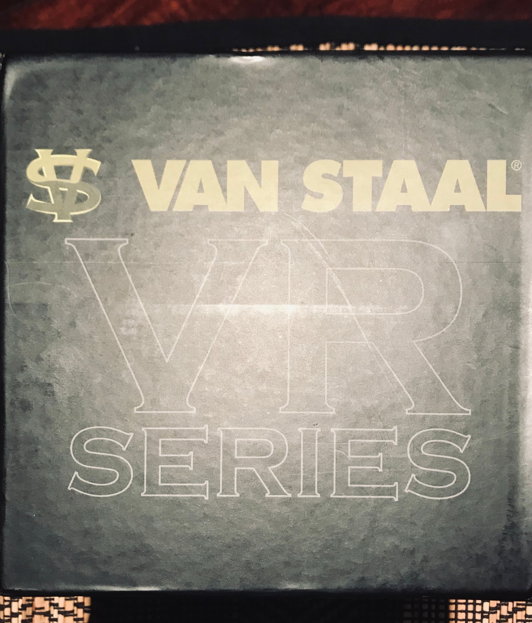 Van Staal VR50 Spinning Reel