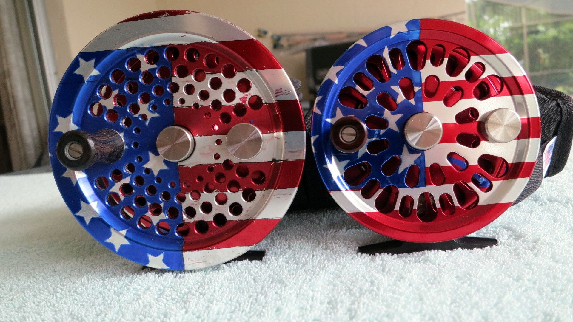 Abel Stars & Stripes Fly Reels - The Hull Truth - Boating and Fishing Forum