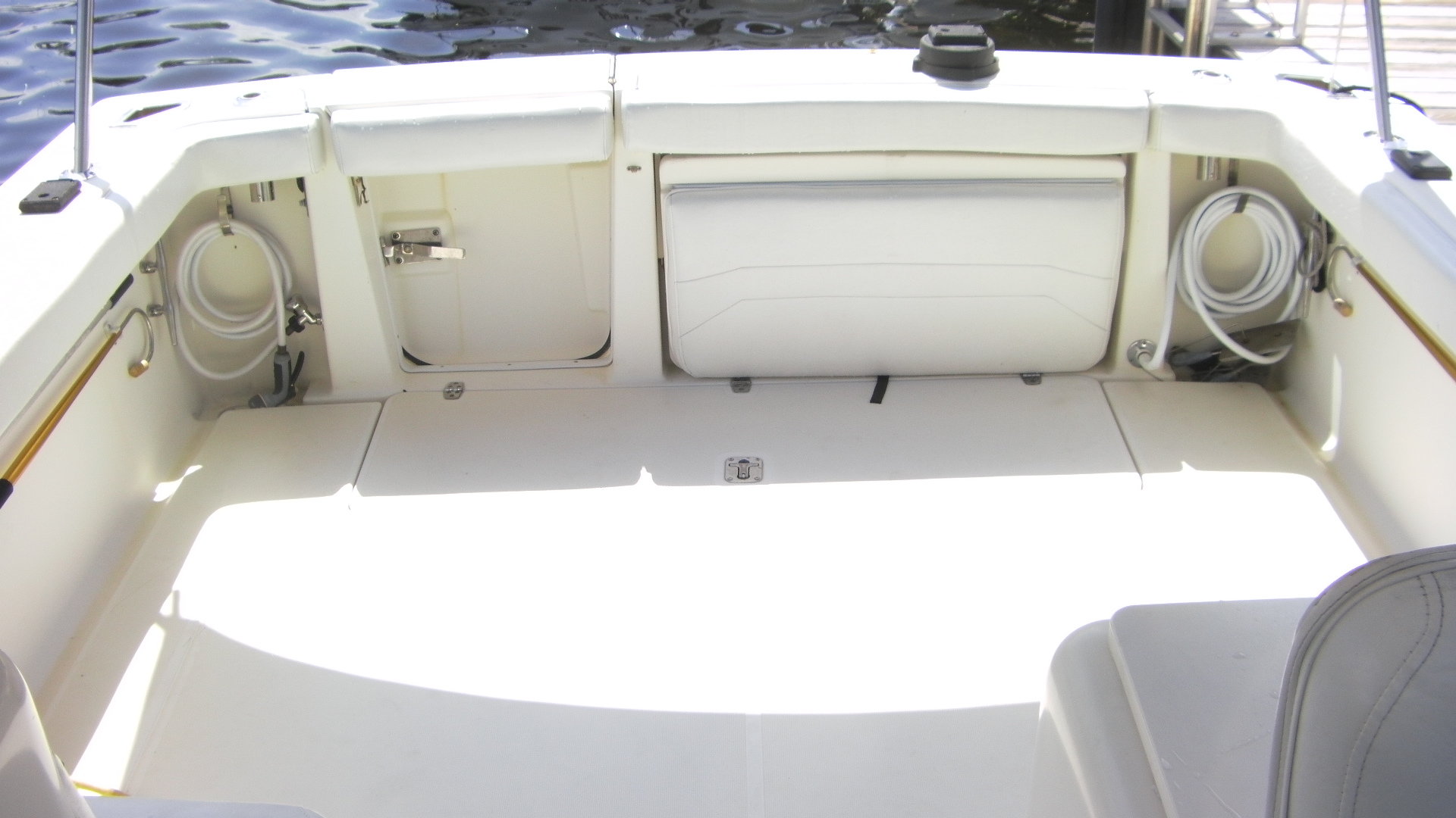 Pros and cons 36-43 express with inboard or outboards? - Page 2