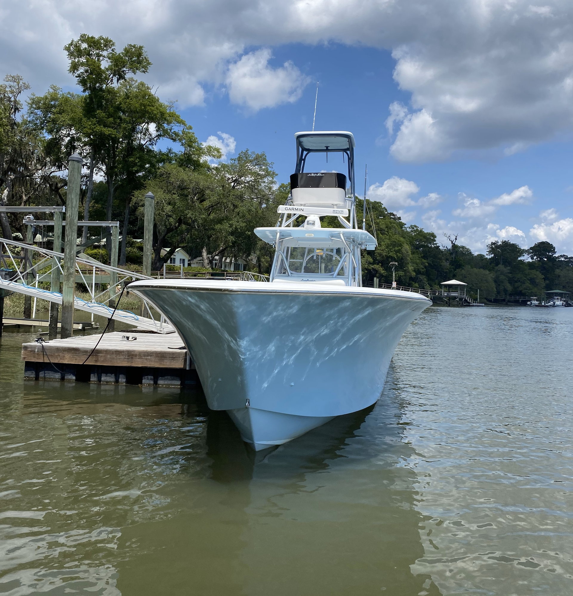 Teaser Reels for Center Console - Page 2 - The Hull Truth - Boating and  Fishing Forum