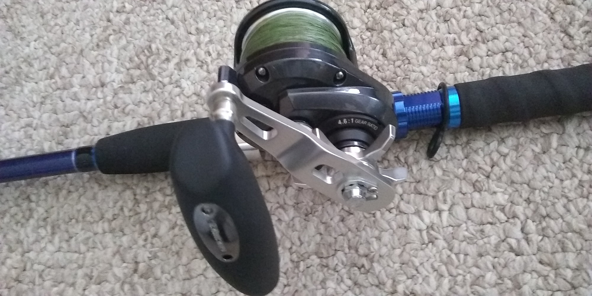 Best bottom fishing reels/rods - The Hull Truth - Boating and