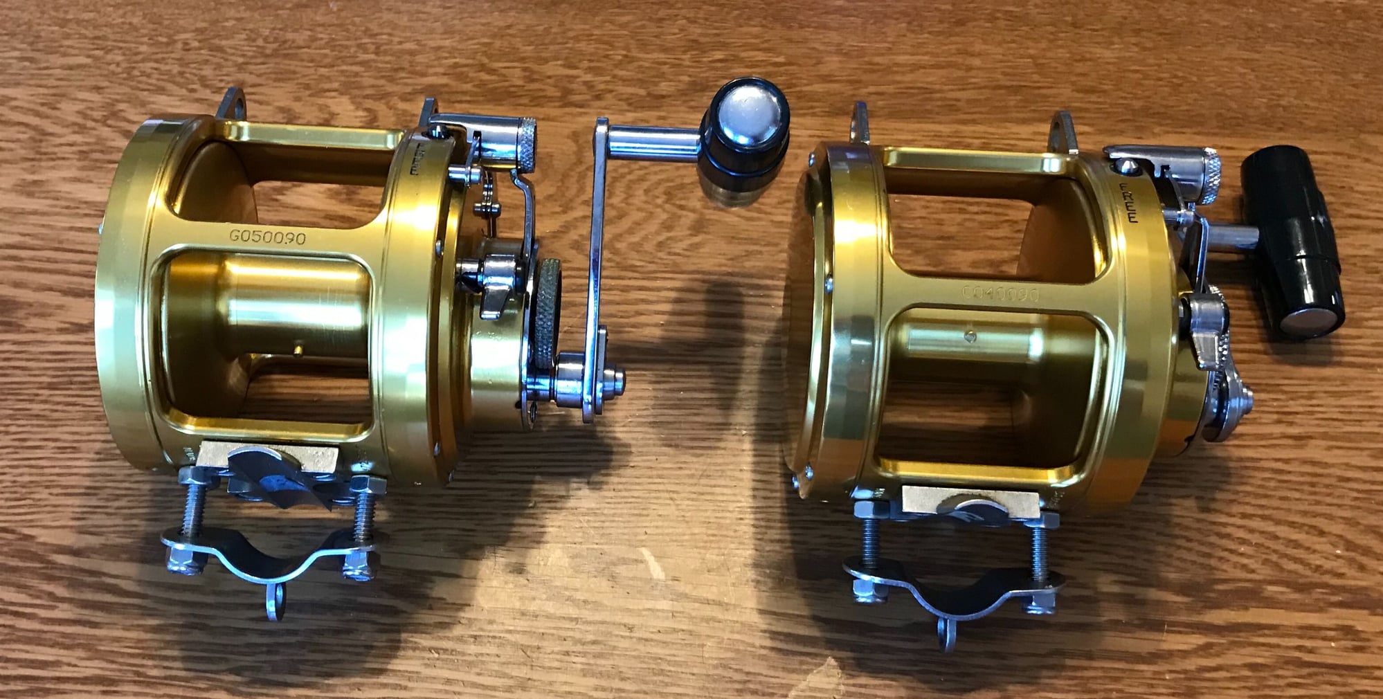 Pair of Penn International 50S reels for sale - The Hull Truth