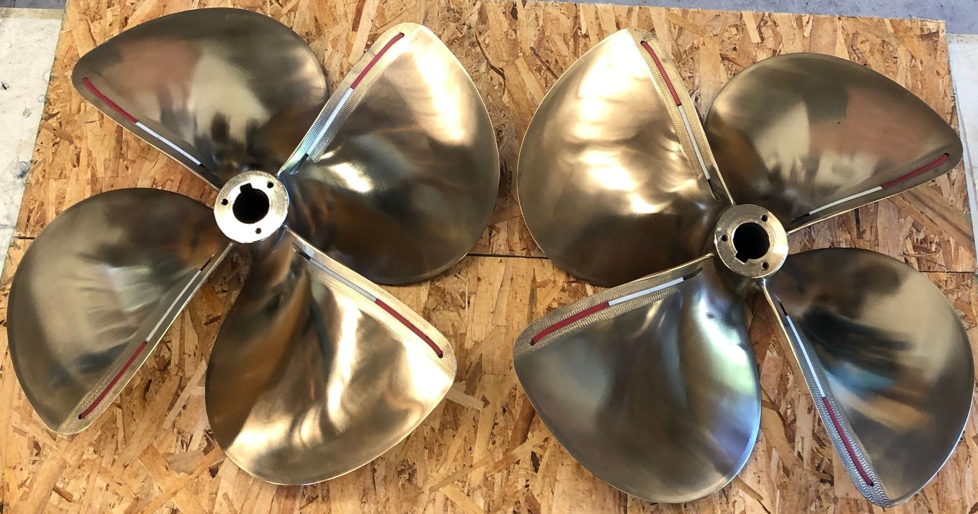 Veem Propellers The Hull Truth Boating and Fishing Forum