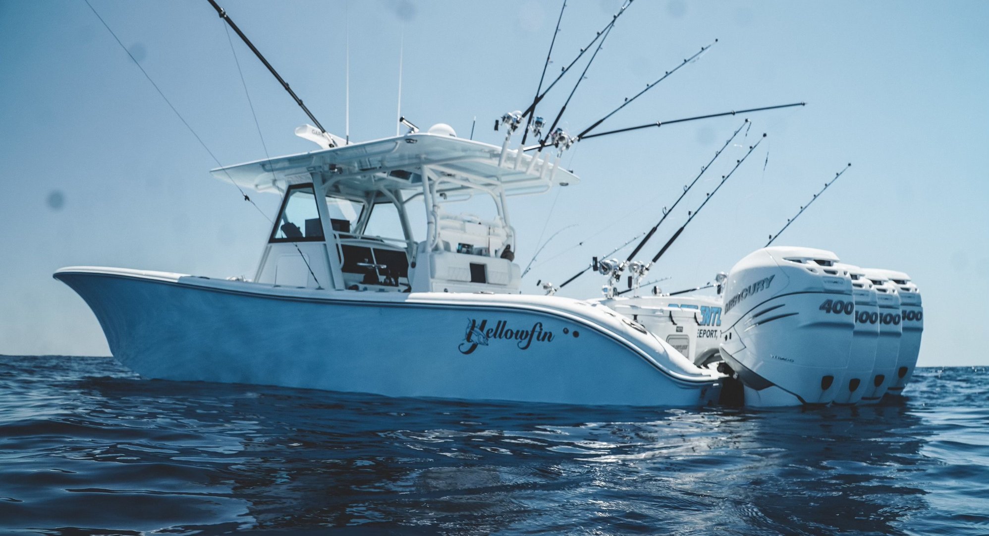 FS 2020 39' Yellowfin quad 400s The Hull Truth Boating and Fishing