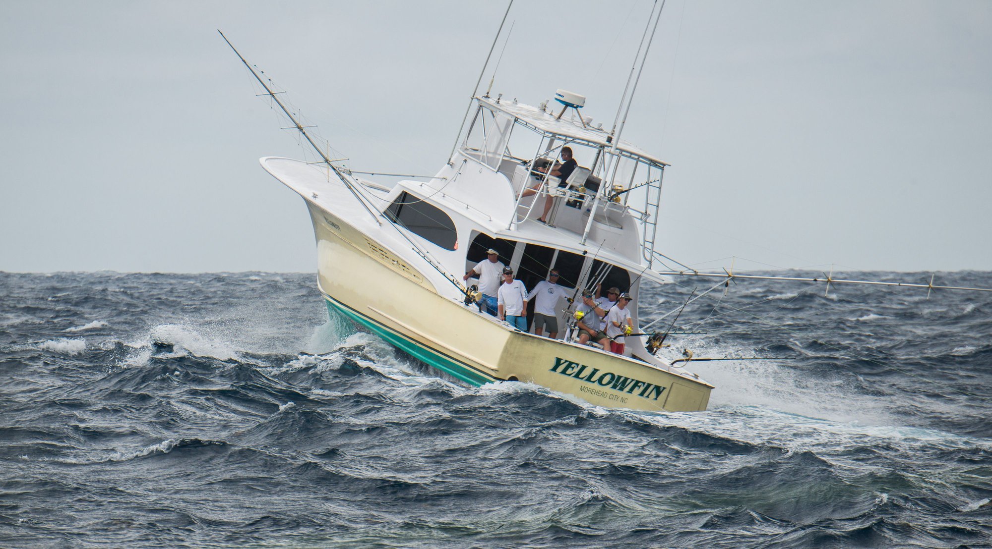 2018 Big Rock Tournament - Page 9 - The Hull Truth - Boating and