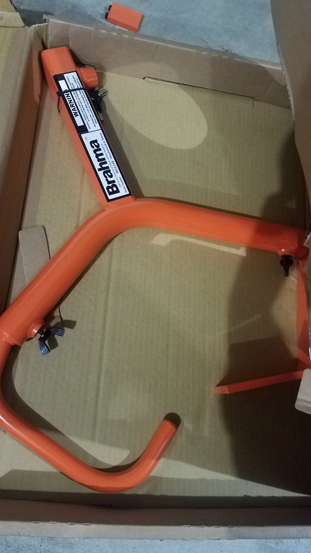 Brahma Wheel Lock The Hull Truth Boating and Fishing Forum