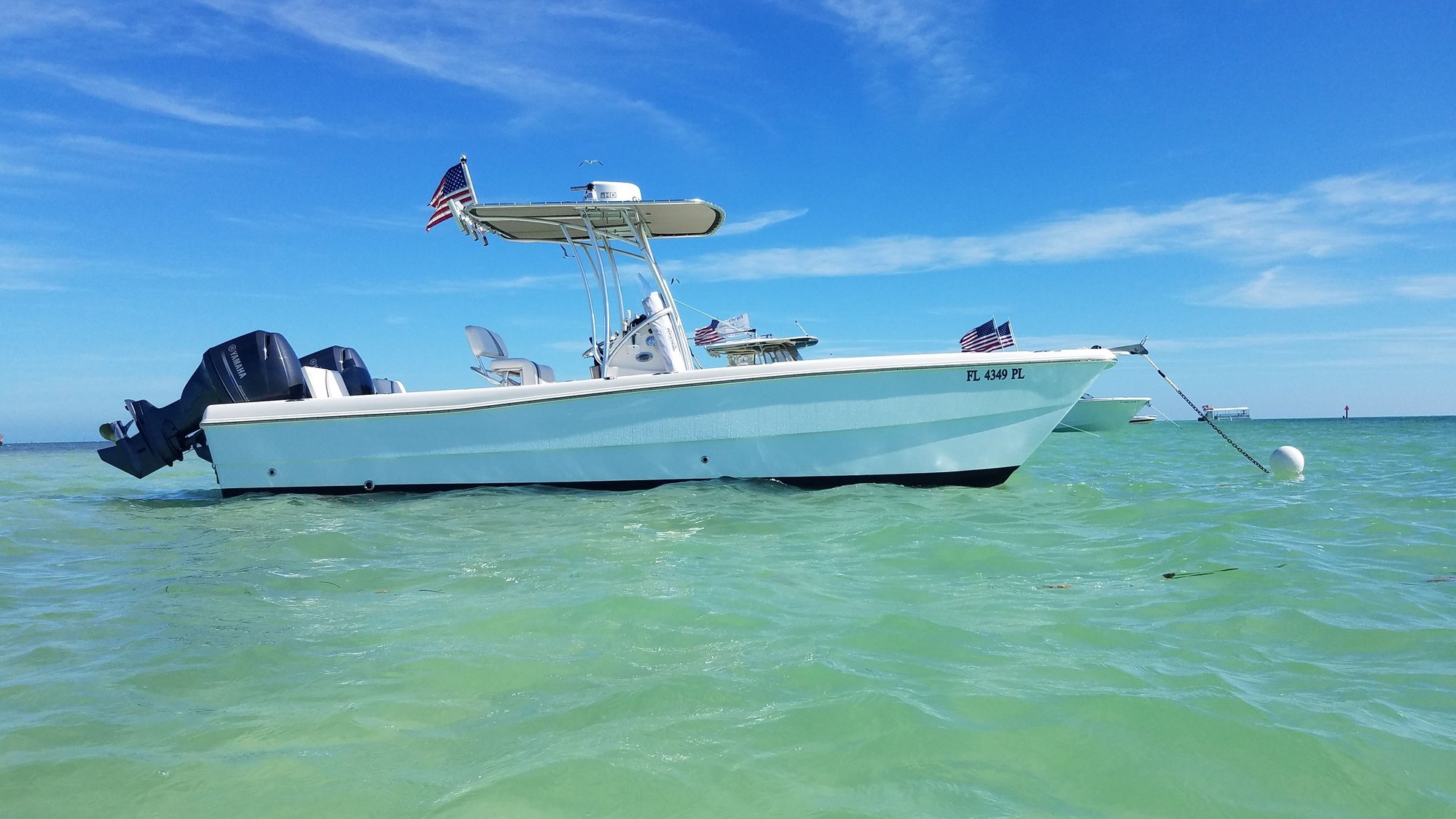 2013 Carolina Cat/World Cat 23' CC The Hull Truth Boating and