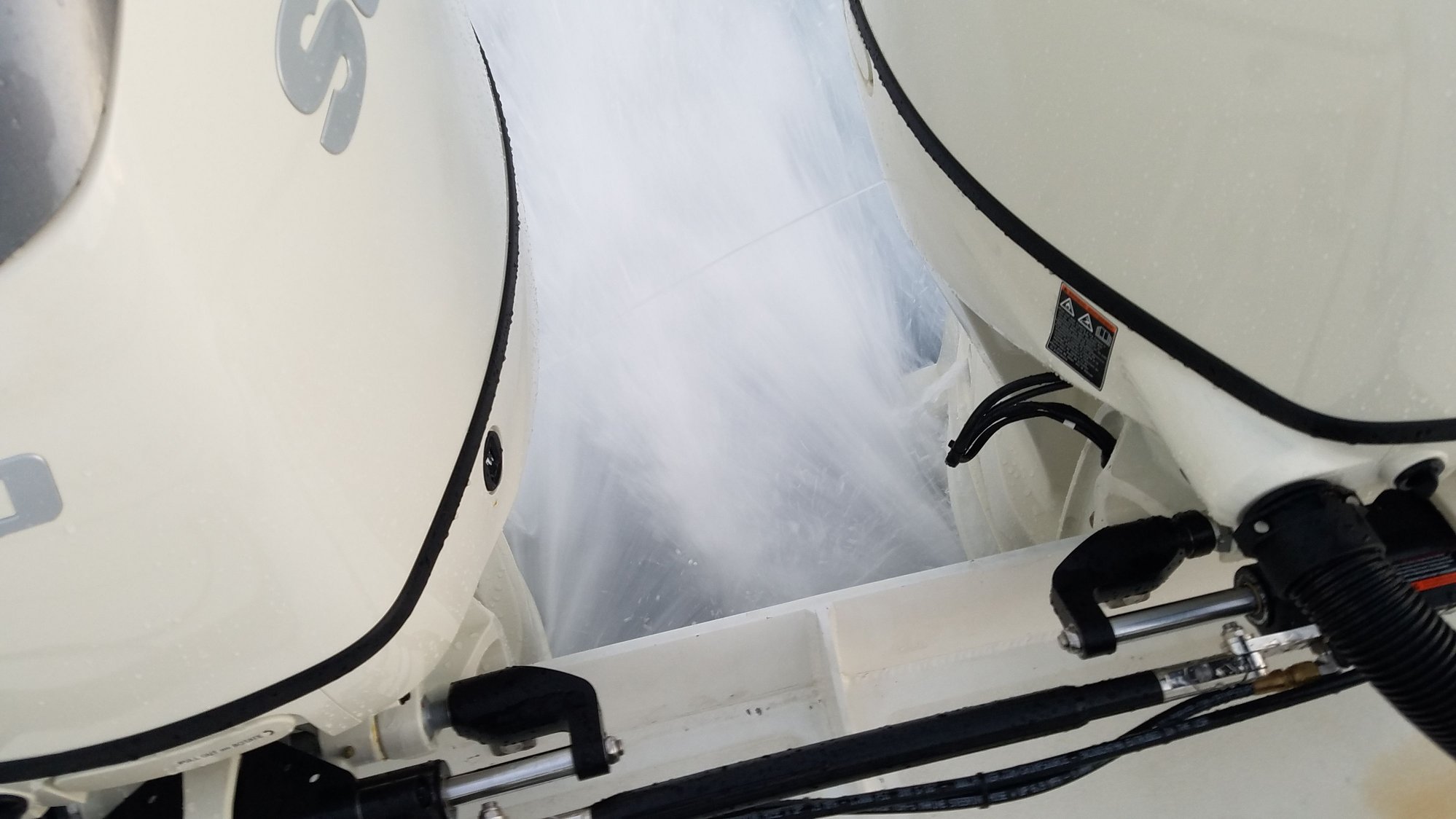 outboard mounting height opinion The Hull Truth Boating and Fishing