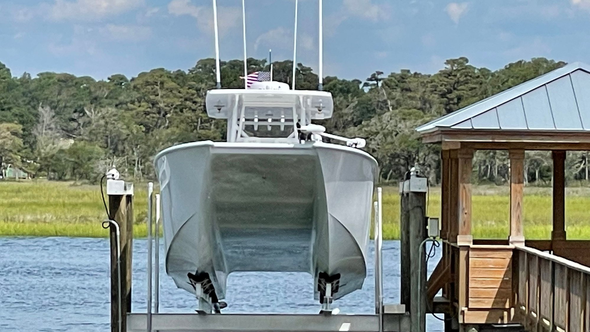 HHH Boatworks, 35 Catamaran Build Page 2 The Hull Truth Boating and Fishing Forum