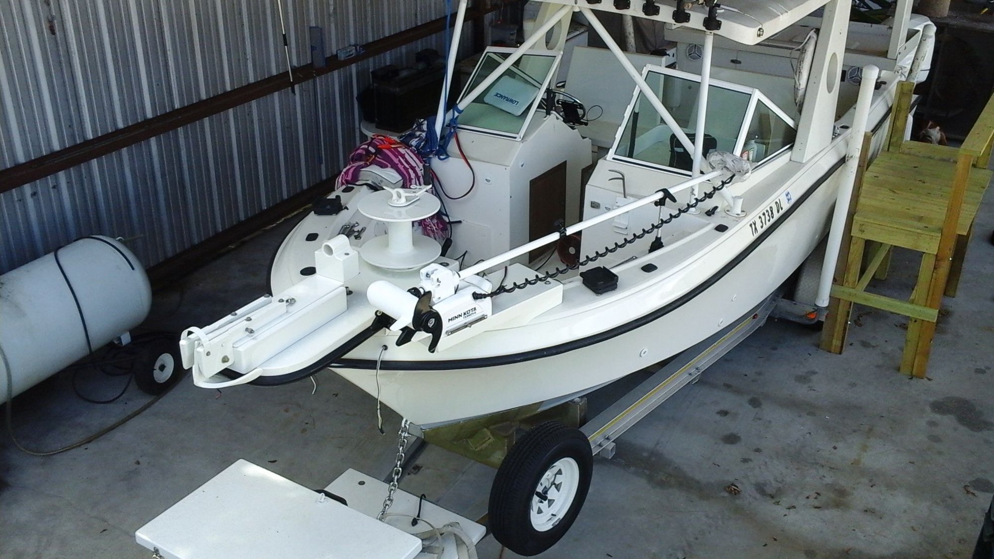 Rhodan Trolling Motor The Hull Truth Boating and Fishing Forum