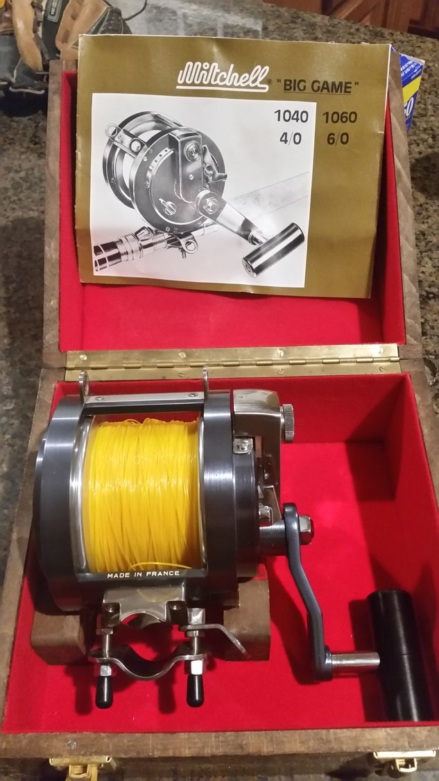 Mitchell Reels Discussion Forum