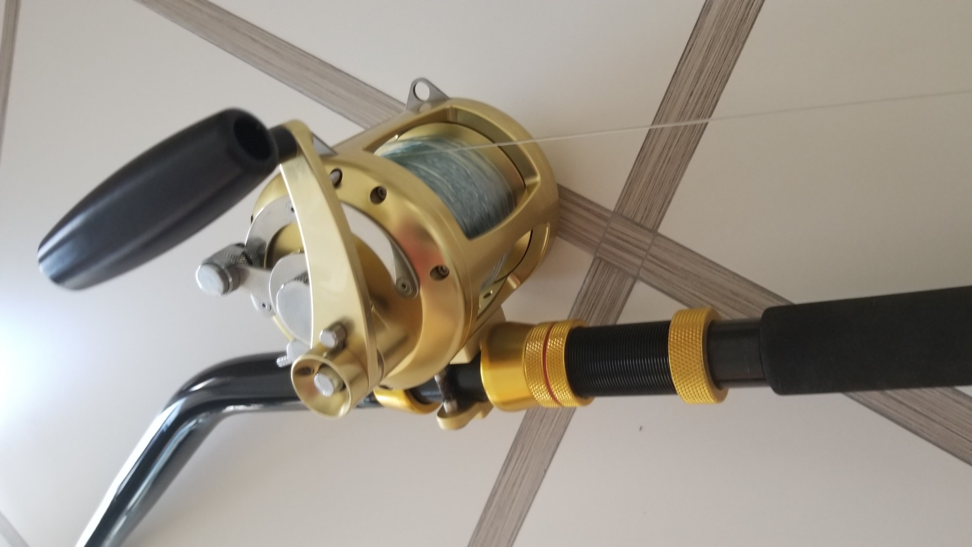 FS 6 Custom Tuna Rods w/Avet 50W 2 speeds - The Hull Truth - Boating and  Fishing Forum