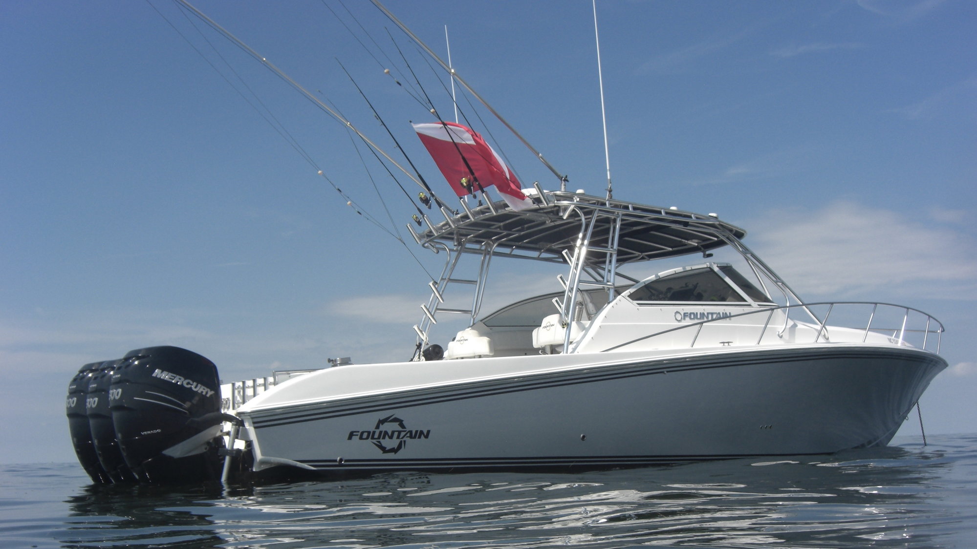 Best Offshore Fishing Boats