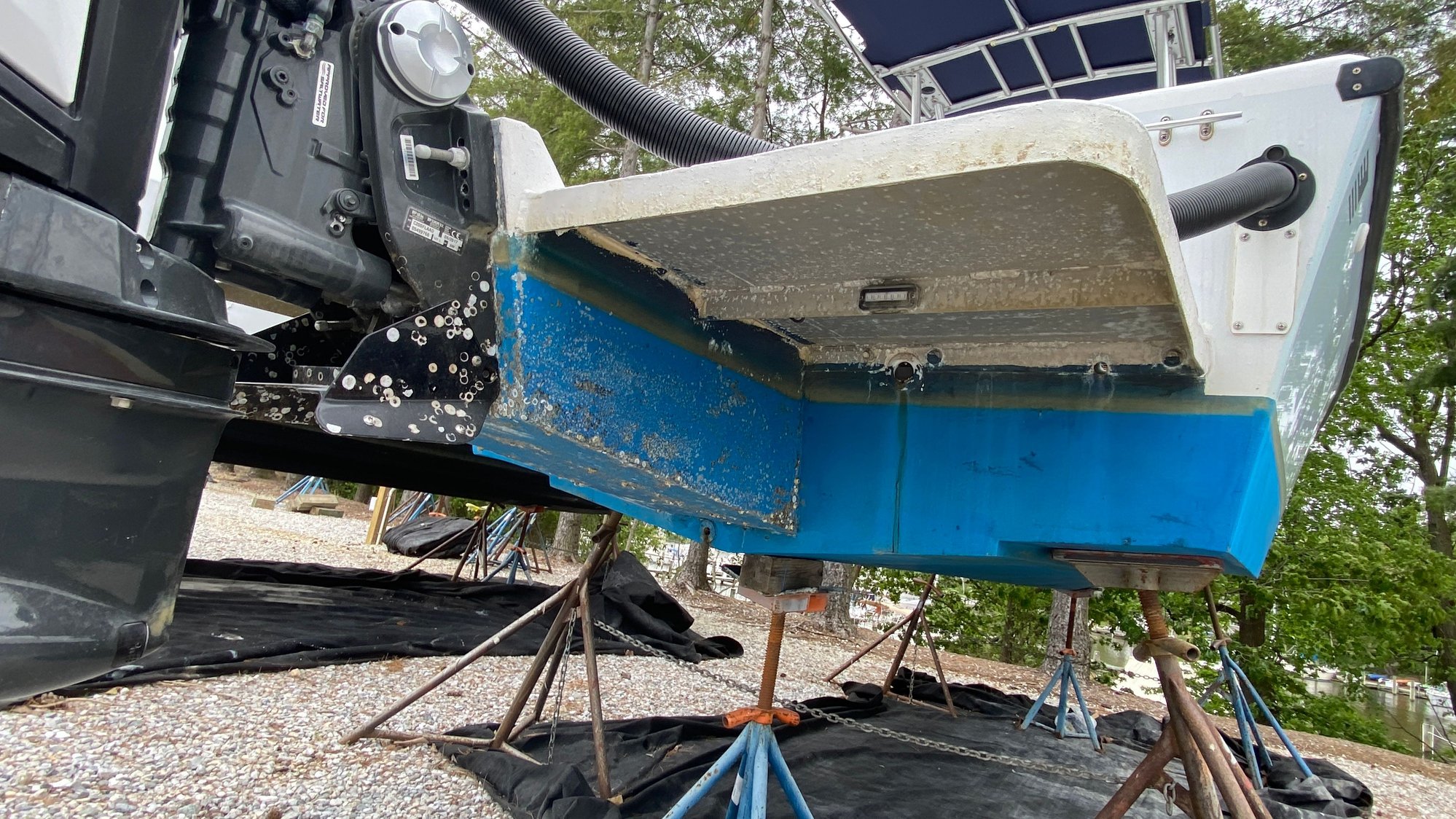 1976 Mako 22 - 2017 Evinrude E-Tec G2 200HP - The Hull Truth