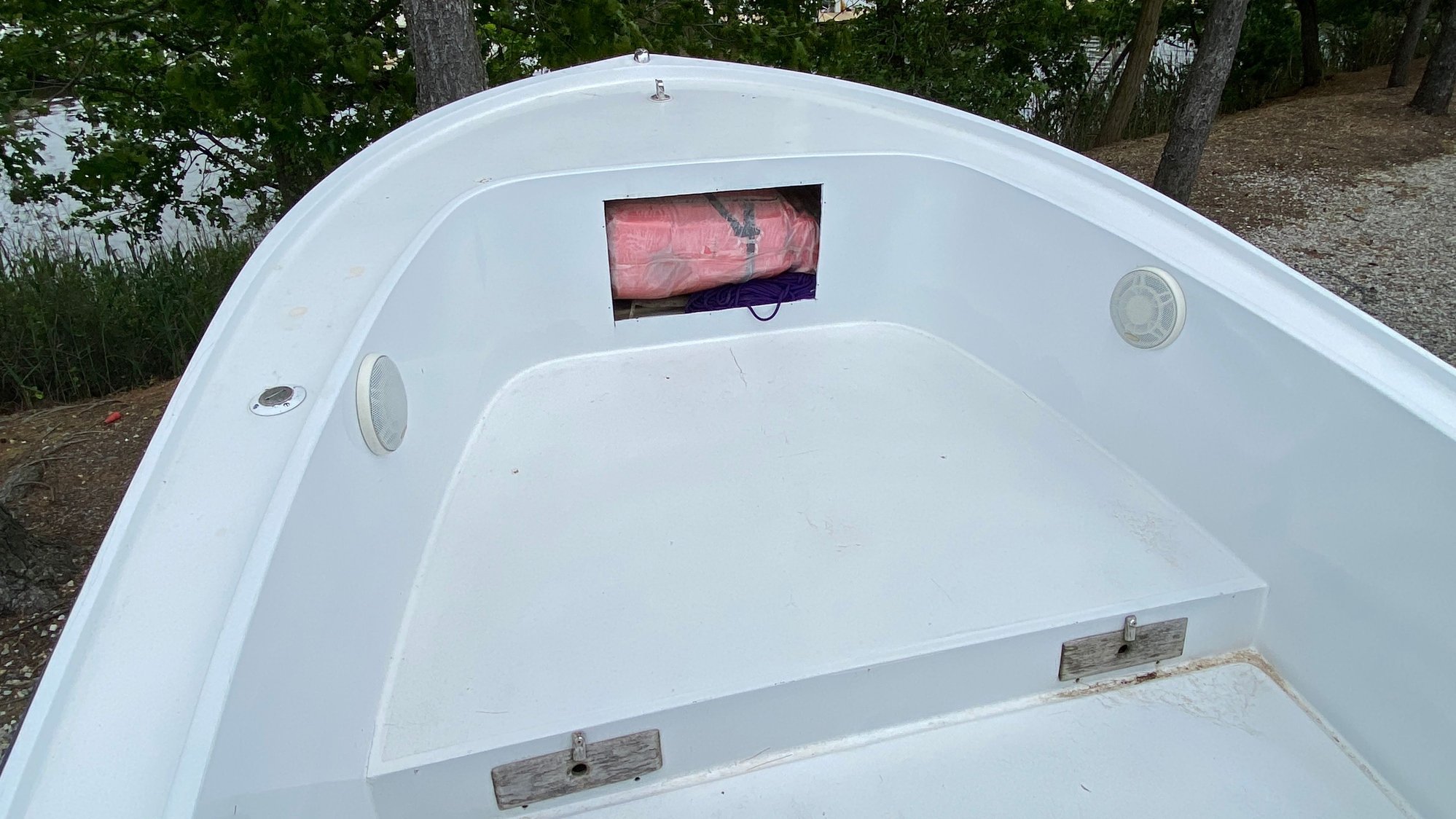 1976 Mako 22 - 2017 Evinrude E-Tec G2 200HP - The Hull Truth