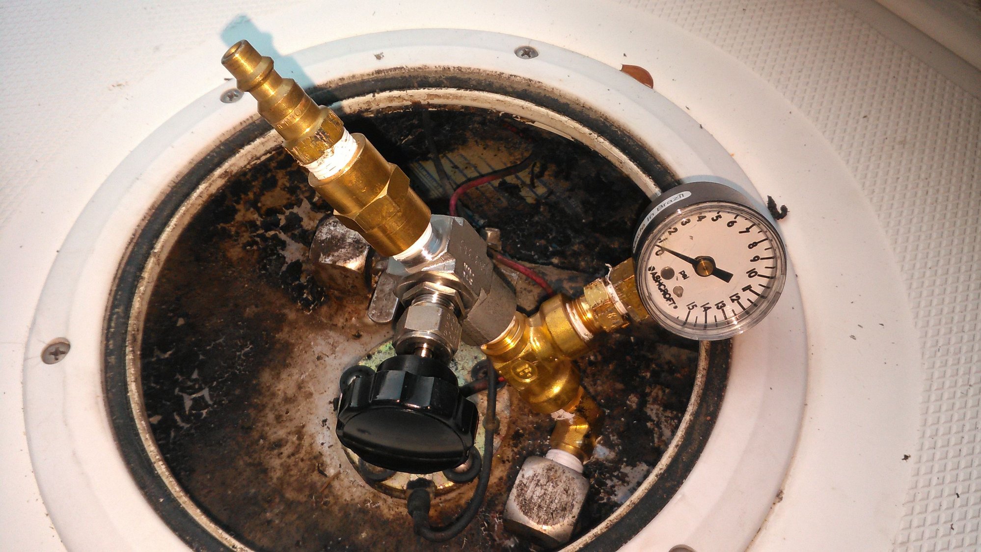 Gas tank replacement cost? Page 2 The Hull Truth Boating and