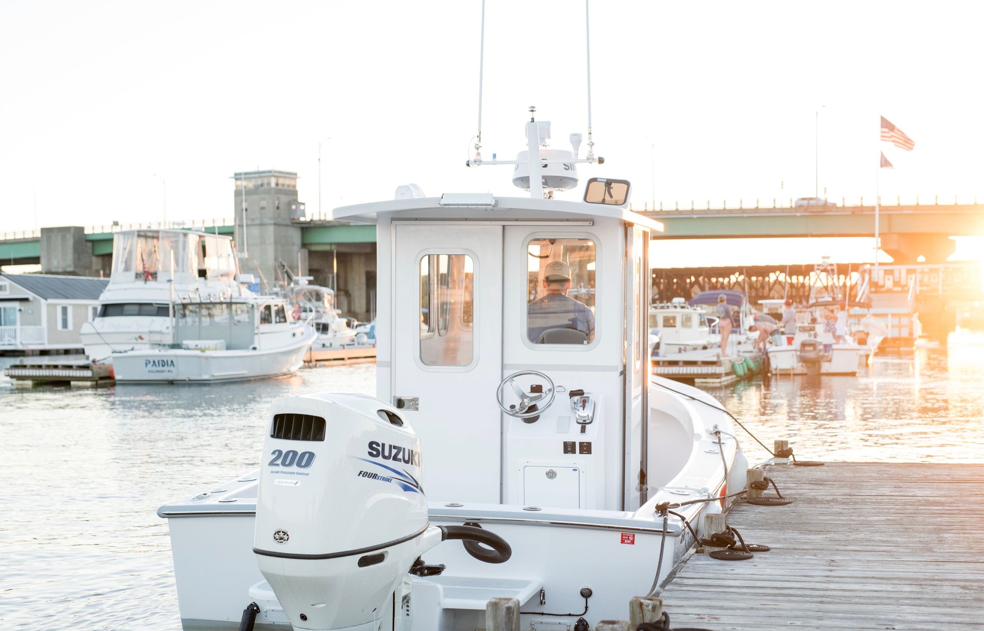 New Build General Marine 22 Center Console Pilothouse Page 11