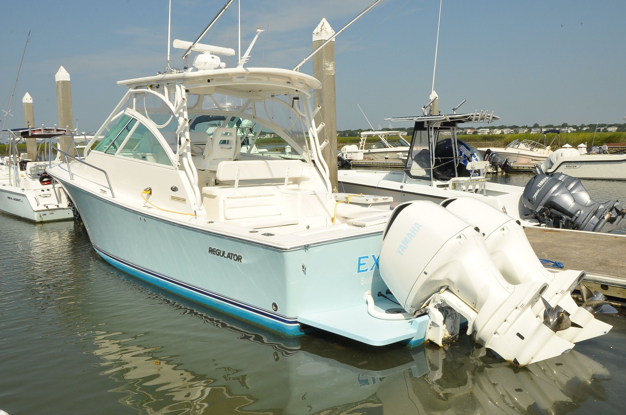 Regulator 30 Express The Hull Truth Boating and Fishing Forum