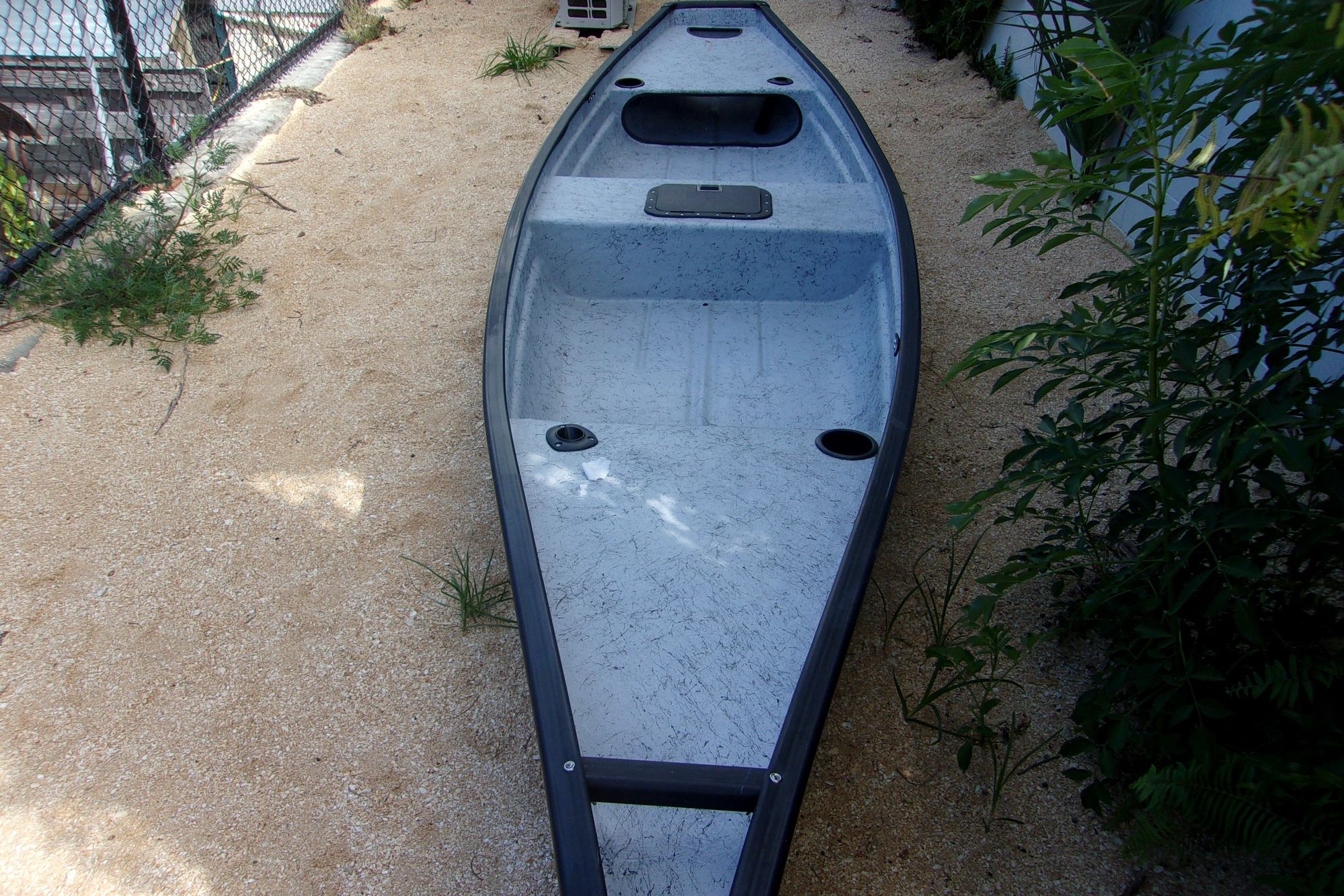 American Eagle 16' Flats Canoe The Hull Truth Boating and Fishing Forum