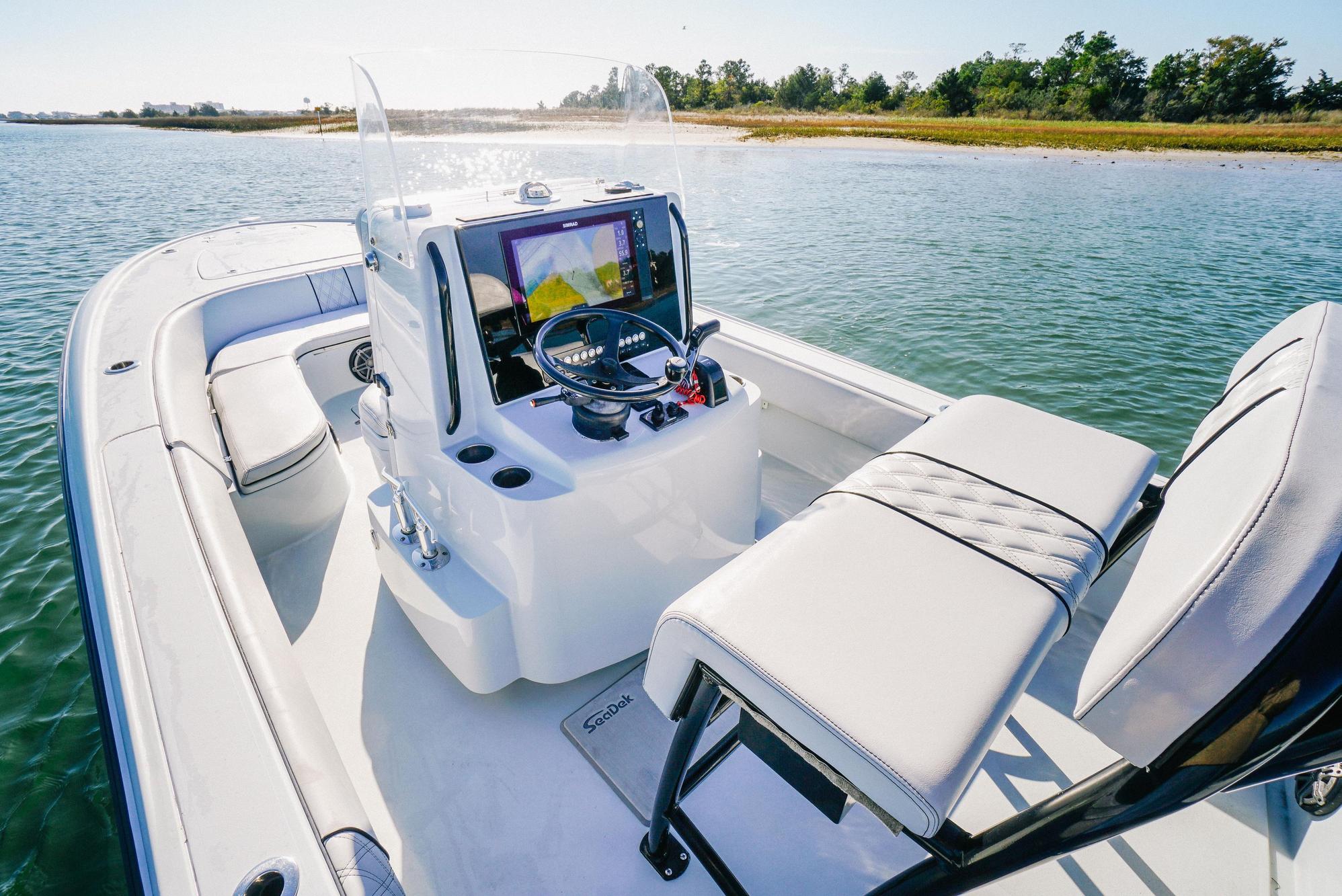 For Sale 2018 Contender 25 Bay The Hull Truth Boating and Fishing