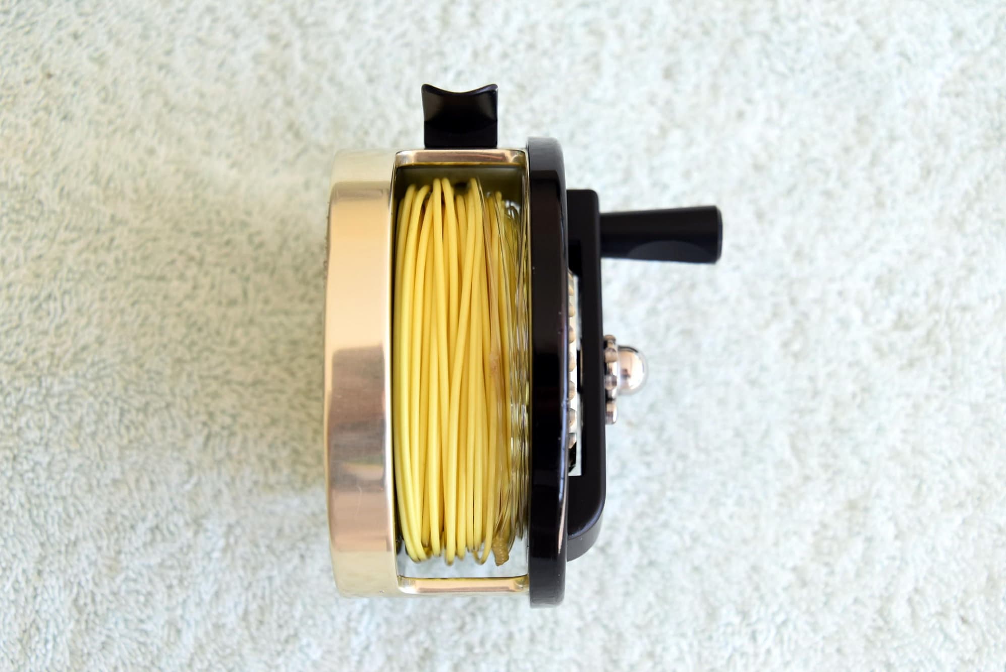 Billy Pate Anti-Reverse Bonefish Fly reel - The Hull Truth - Boating and Fishing  Forum