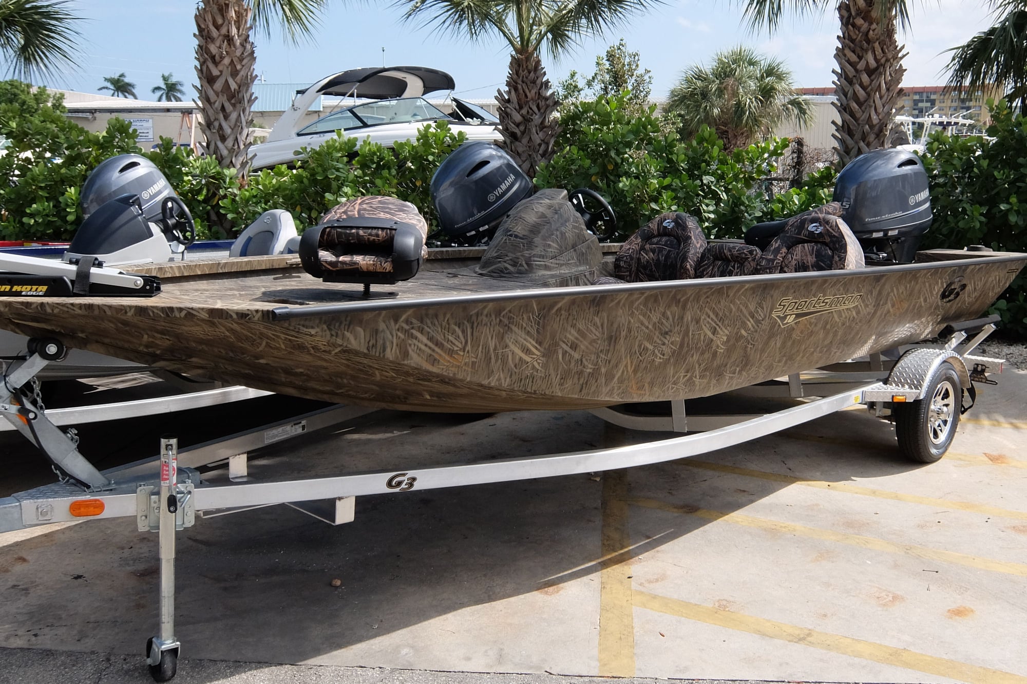 2018 G3 Bass and Bay boats - The Hull Truth - Boating and ...