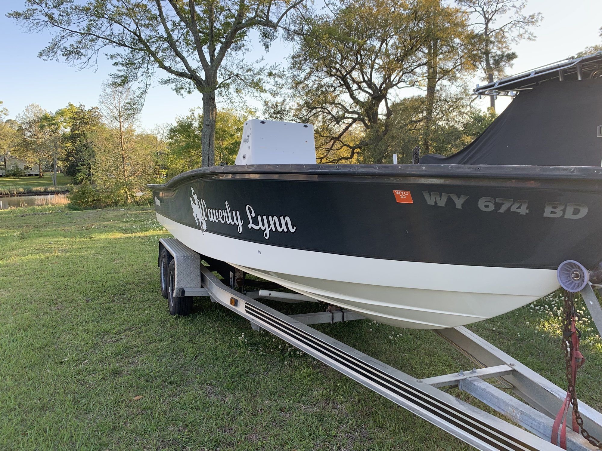 Triton 22 Sea Flight The Hull Truth Boating and Fishing Forum