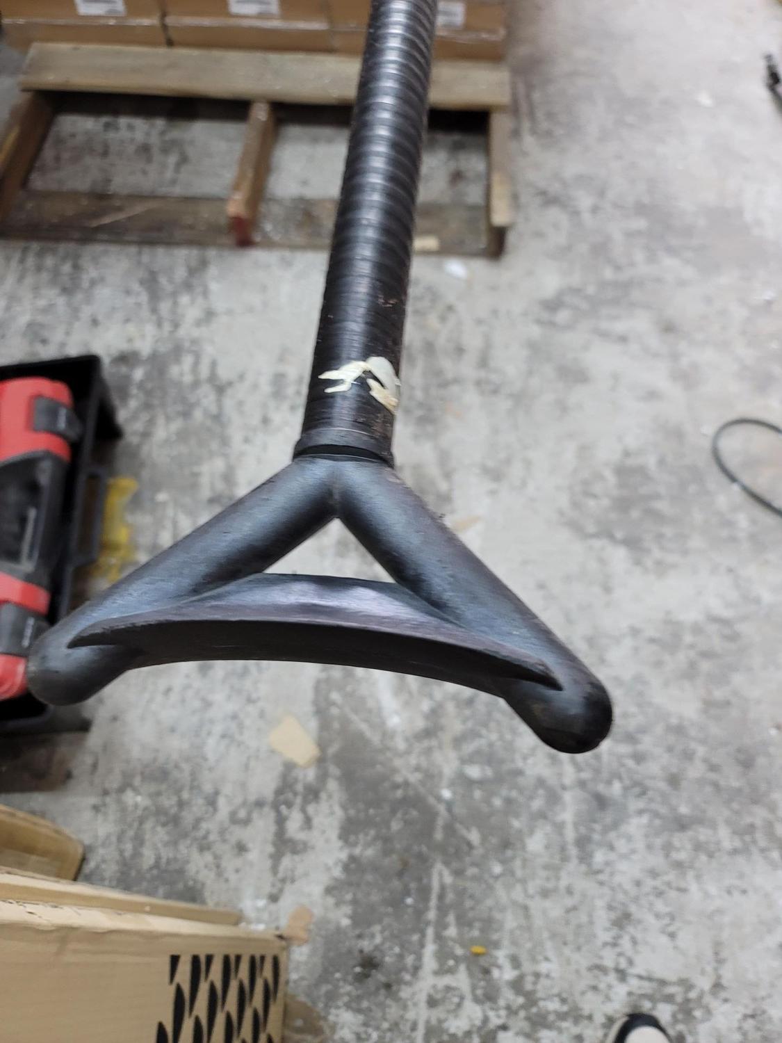 21' Stiffy hybrid Push Pole The Hull Truth Boating and Fishing Forum