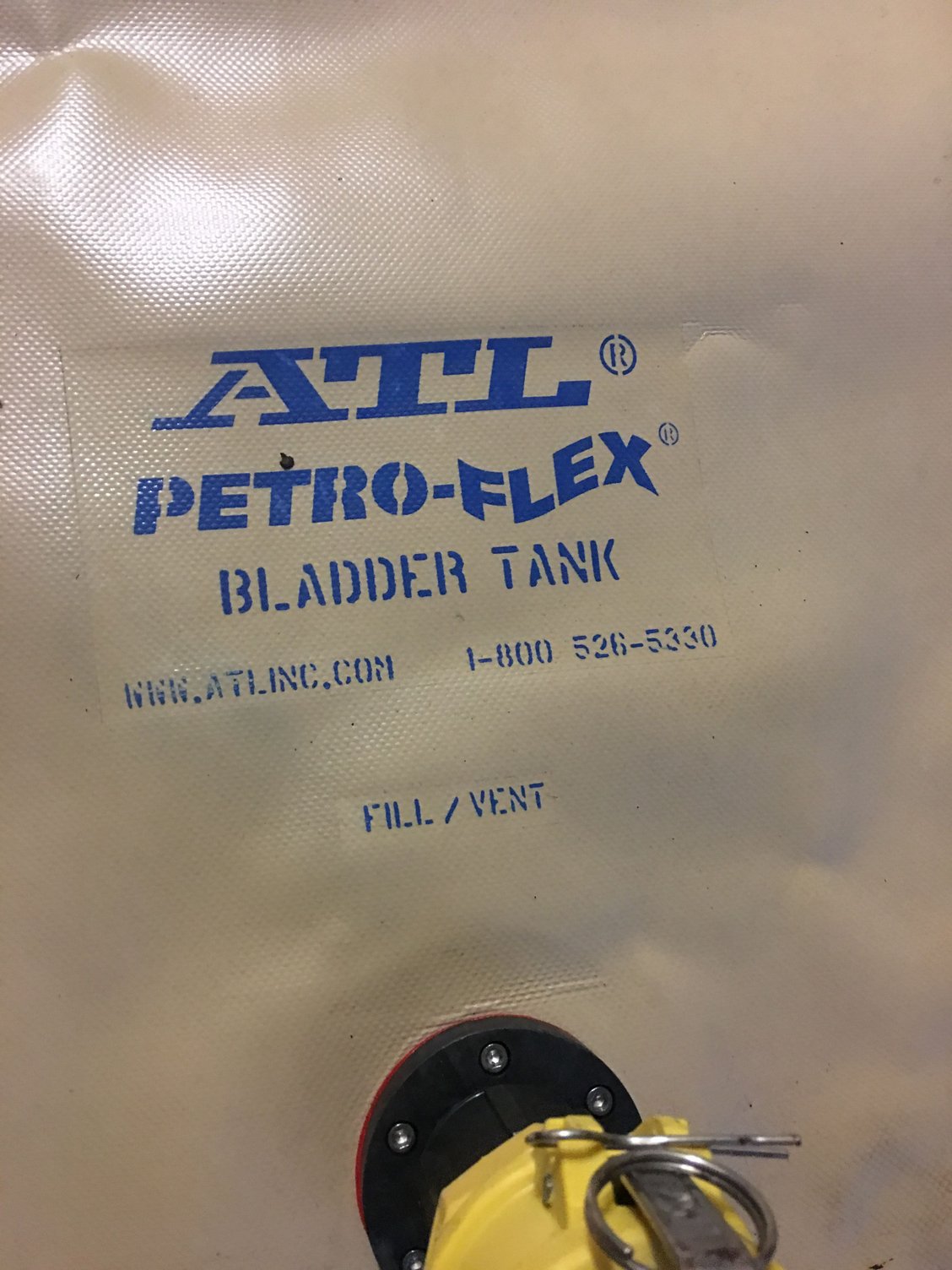 ATL fuel bladder The Hull Truth Boating and Fishing Forum