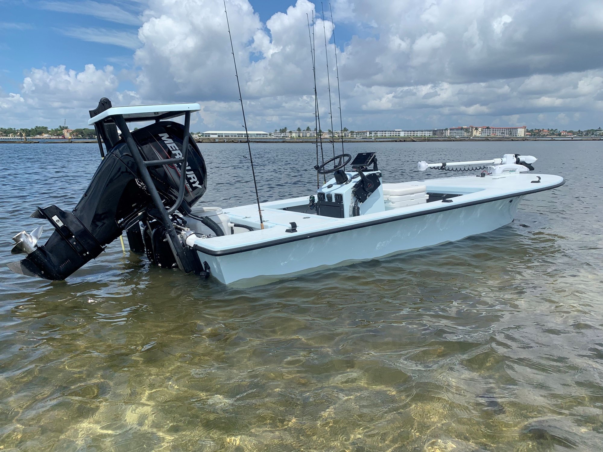 Completely ReDone 15’ Mitzi Skiff 19K The Hull Truth Boating and