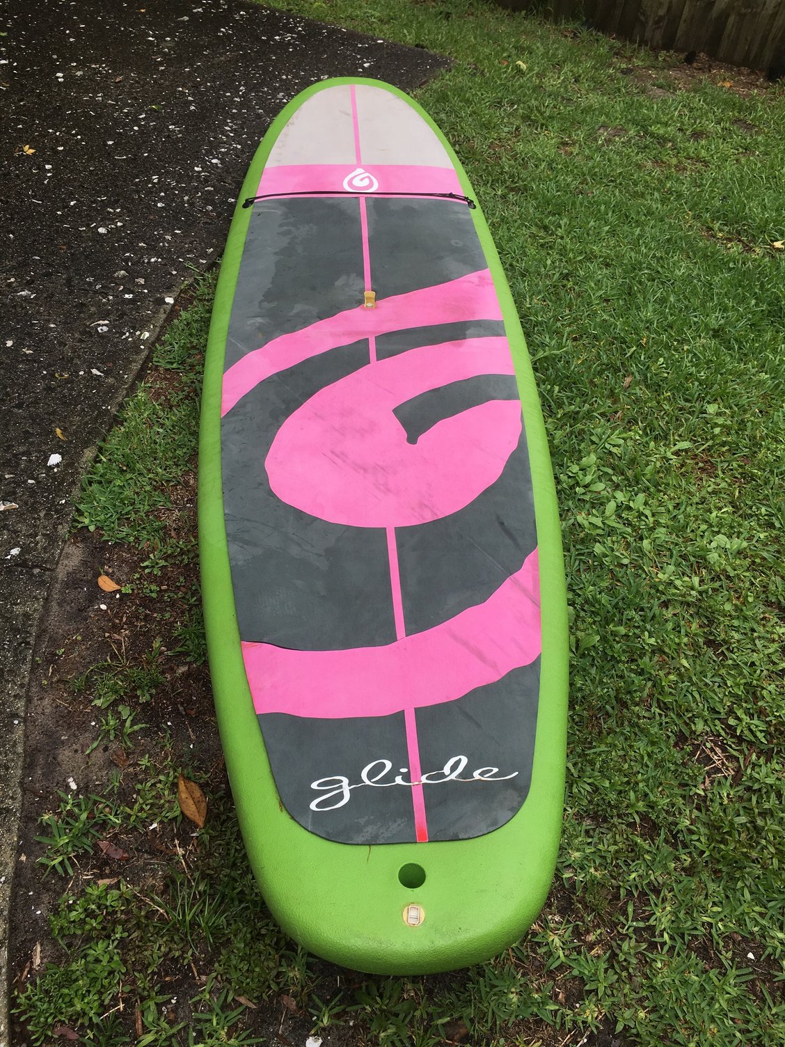 11’ Glide SUP board The Hull Truth Boating and Fishing Forum