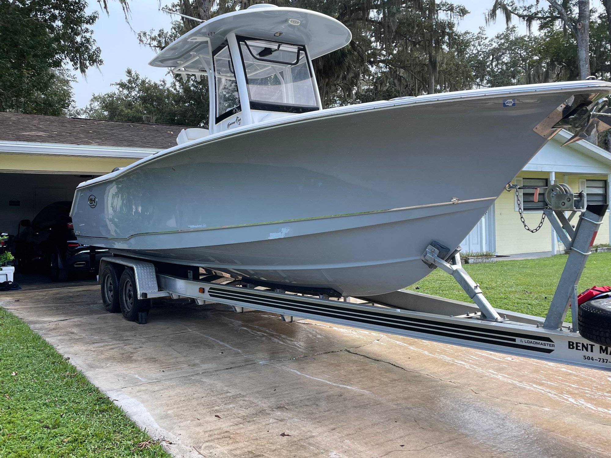 FS2018 Sea Hunt GameFish Coffin Box 27 The Hull Truth Boating and