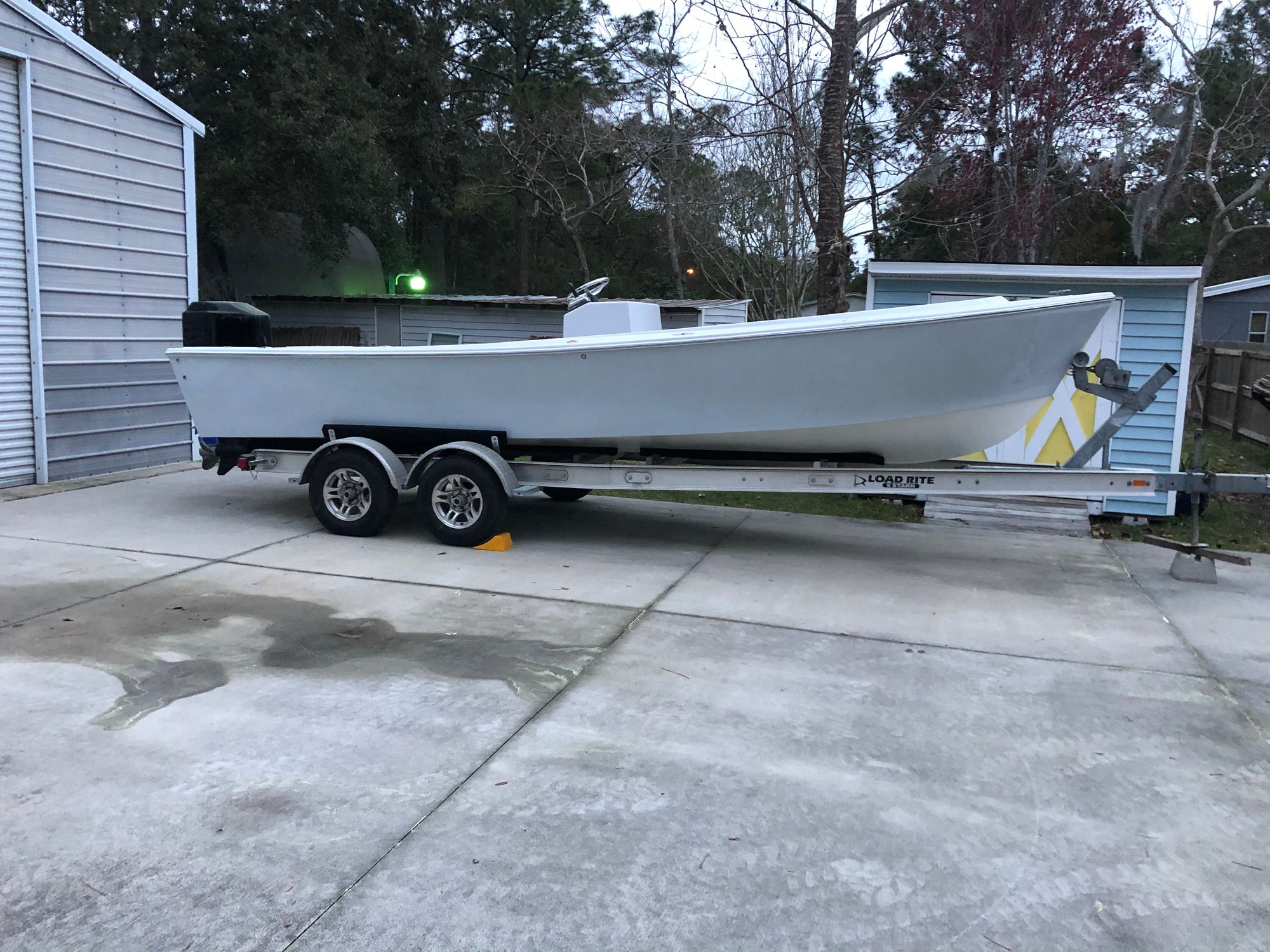 1975 Flat back proline 24 The Hull Truth Boating and Fishing Forum