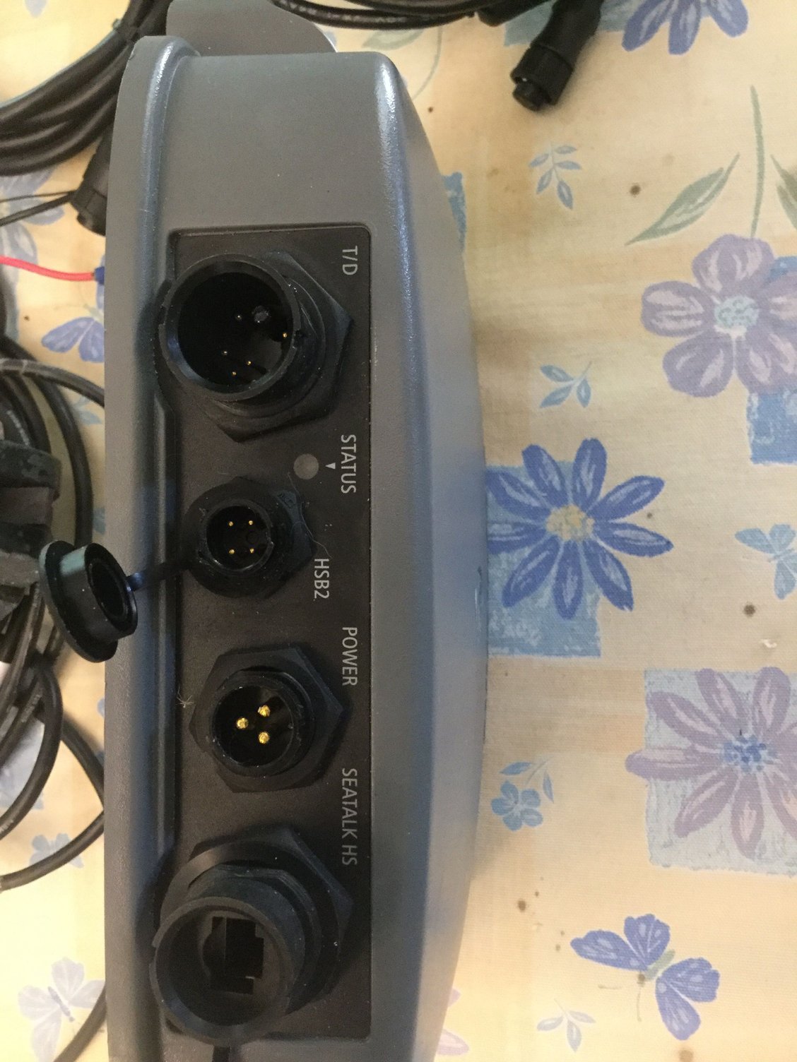 Raymarine DSM300 with transducer The Hull Truth Boating and Fishing