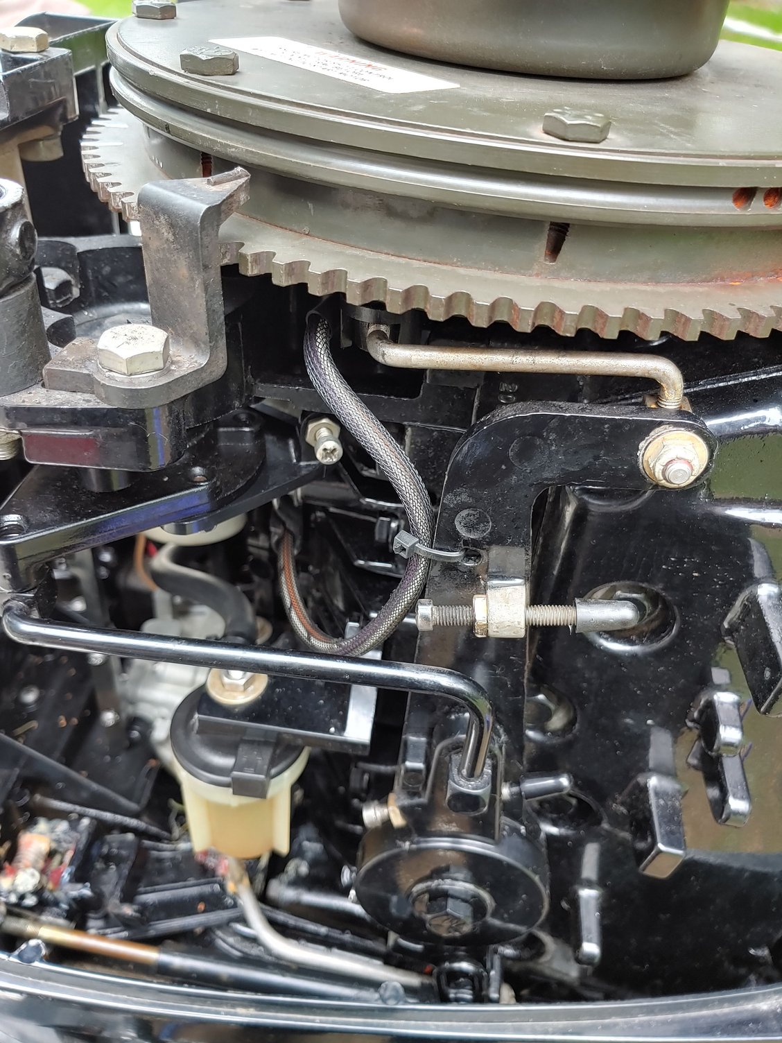 1984 Outboard cutting in and out 50hp 2 stroke help! Page 2 The