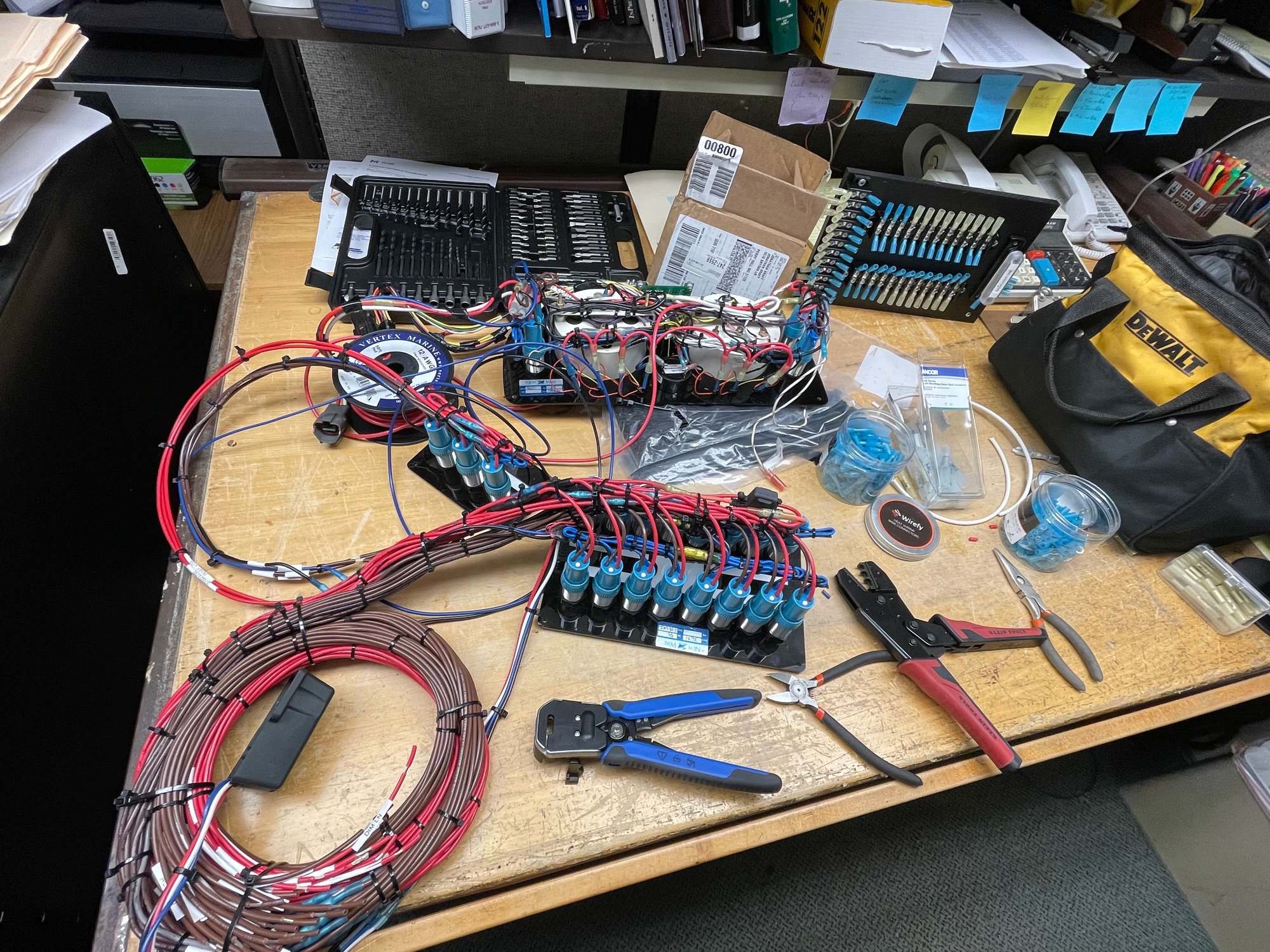 Blue water 19mm blue water push button switch wiring The Hull Truth