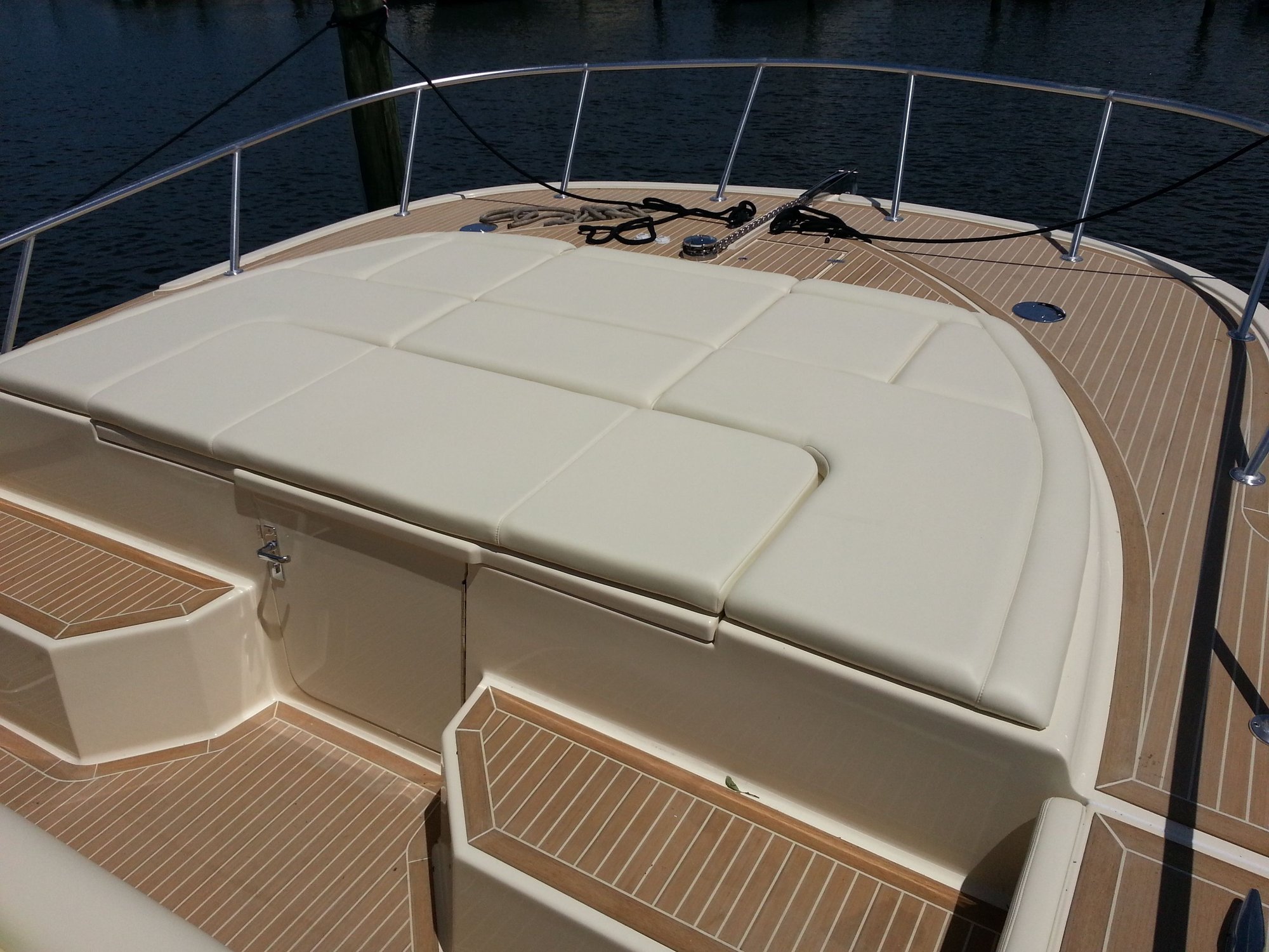 Boat Cushions The Hull Truth Boating and Fishing Forum