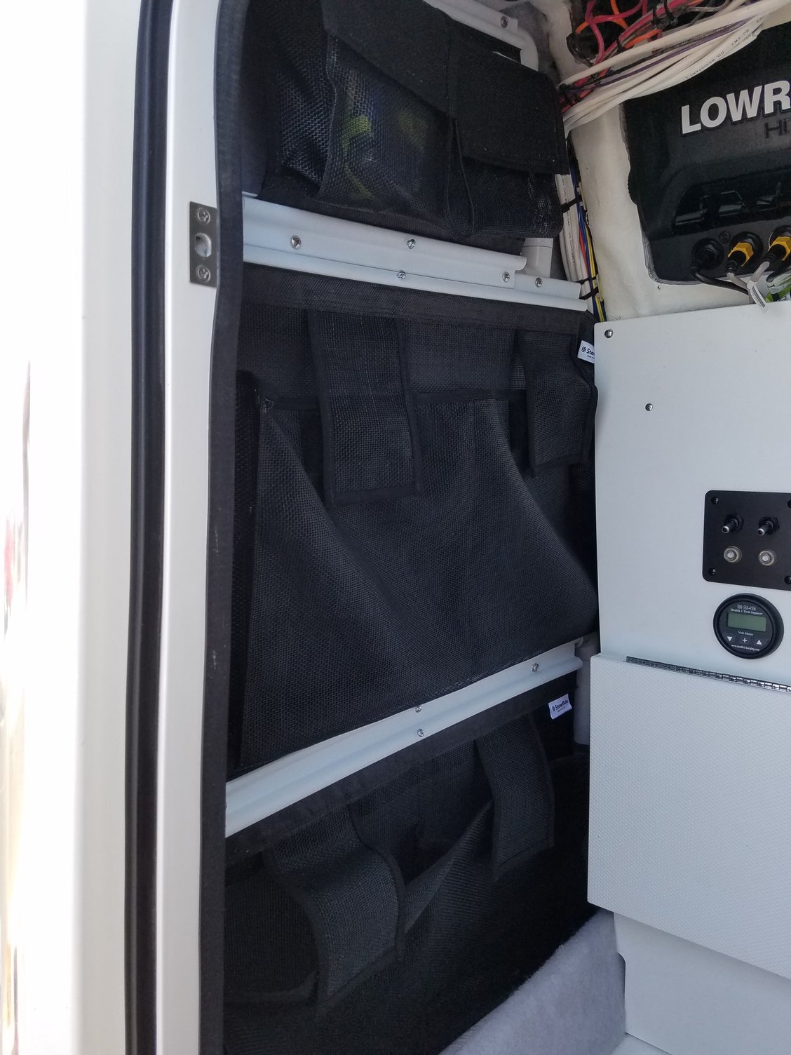 Center console storage upgrade The Hull Truth Boating and Fishing Forum