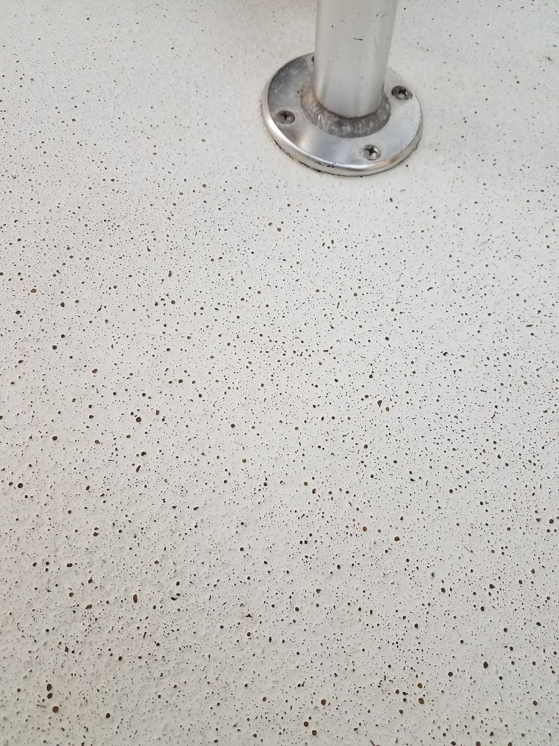 Repainting boat deck The Hull Truth Boating and Fishing Forum