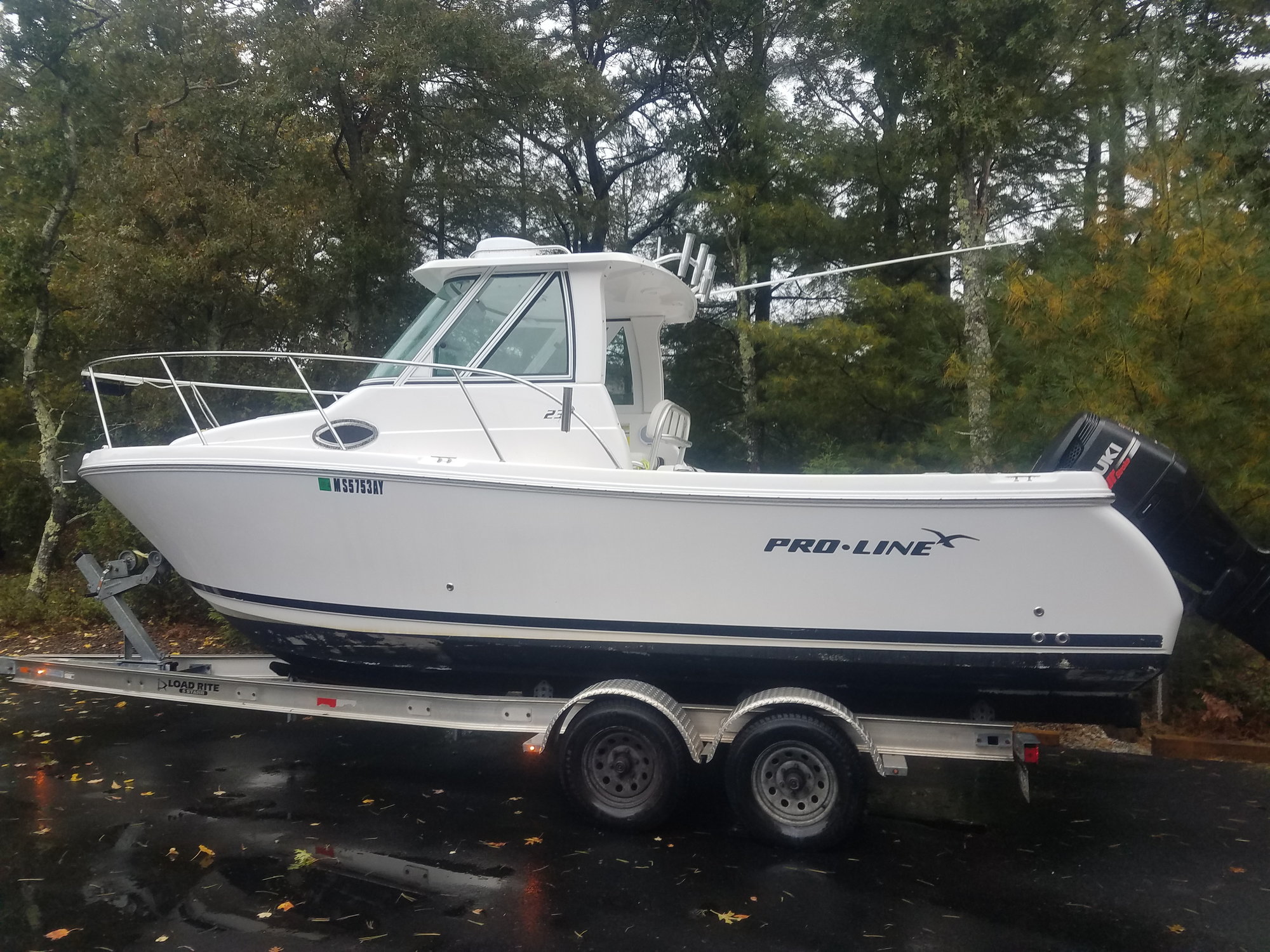 2007 Proline 23xp For Sale The Hull Truth Boating And Fishing Forum