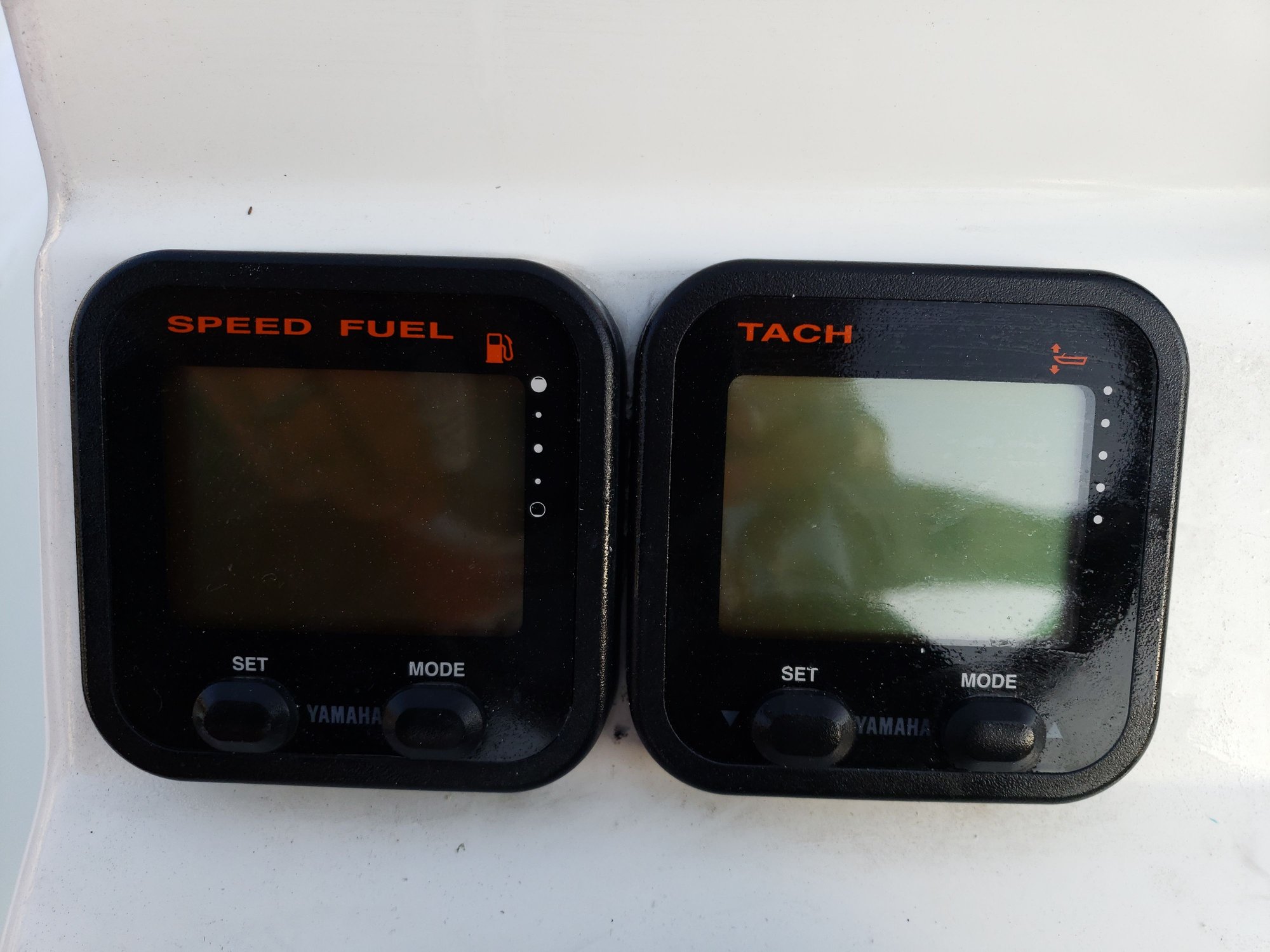 Yamaha command link gauges - The Hull Truth - Boating and Fishing Forum