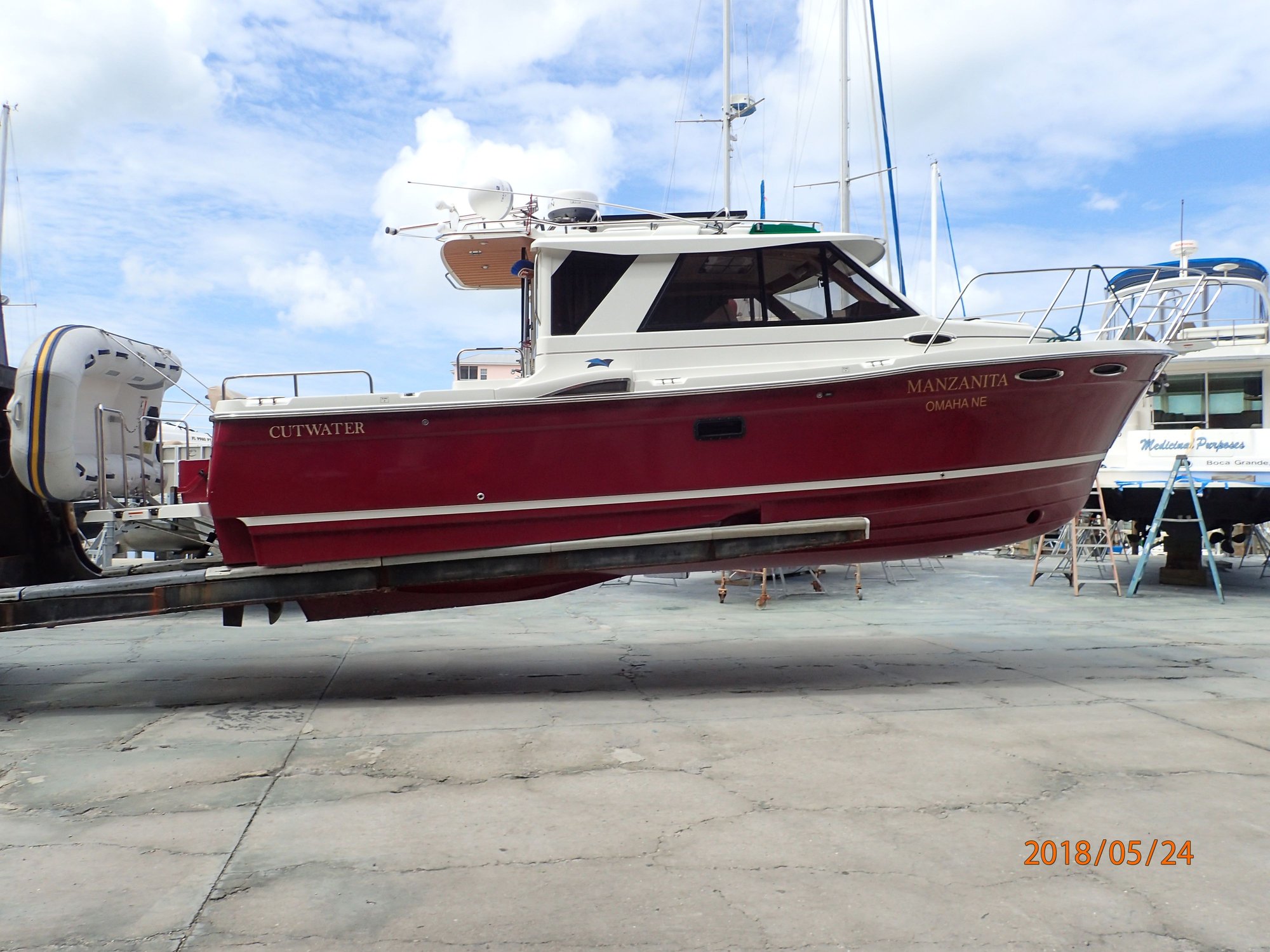 2014 Cutwater C28 Downeast For Sale !! The Hull Truth Boating and