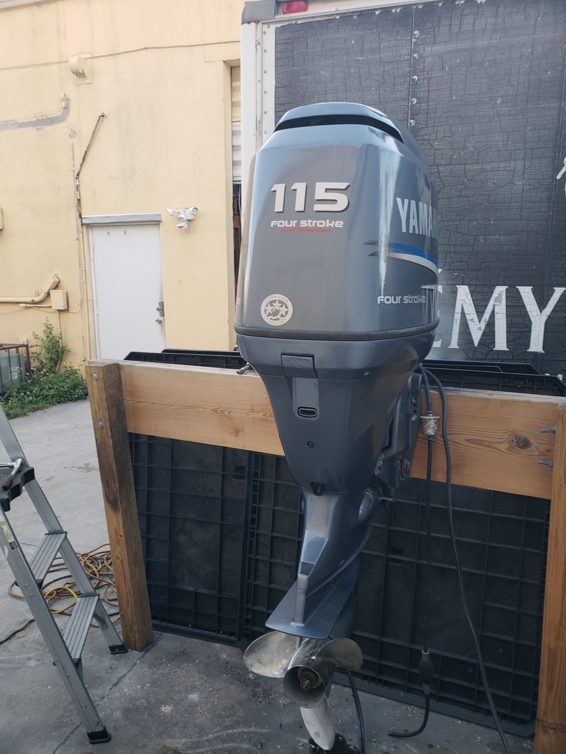 Painting outboard project The Hull Truth Boating and Fishing Forum