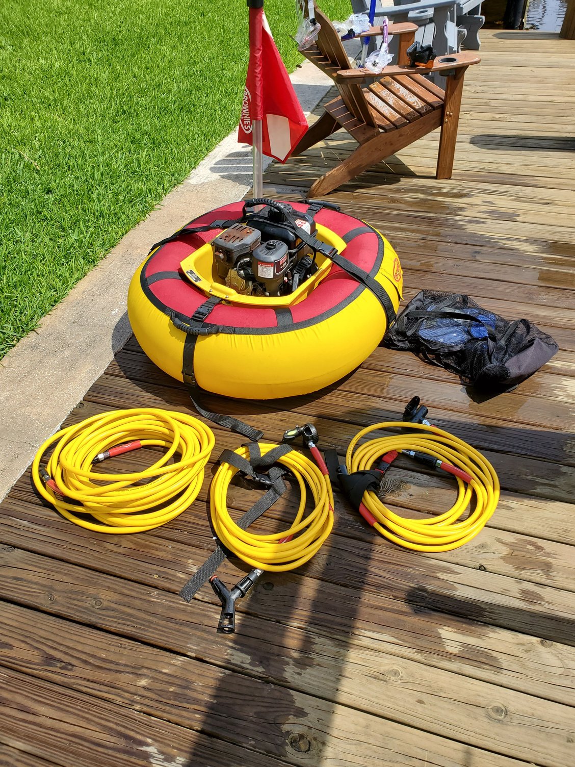 Brownies Third Lung for Sale, 2 yrs old The Hull Truth Boating and