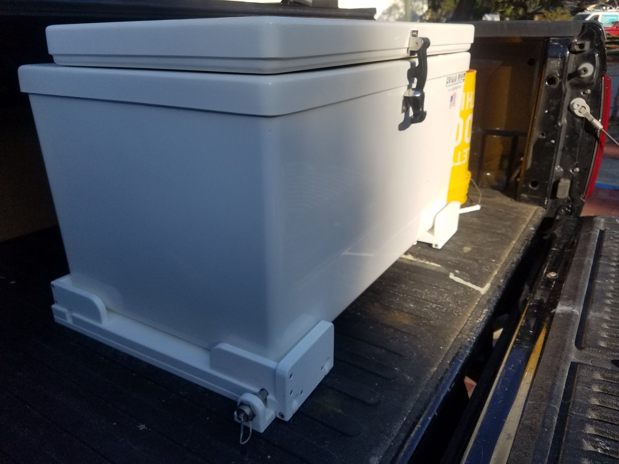 Frigid Rigid Cooler with Slides - The Hull Truth - Boating and Fishing Forum